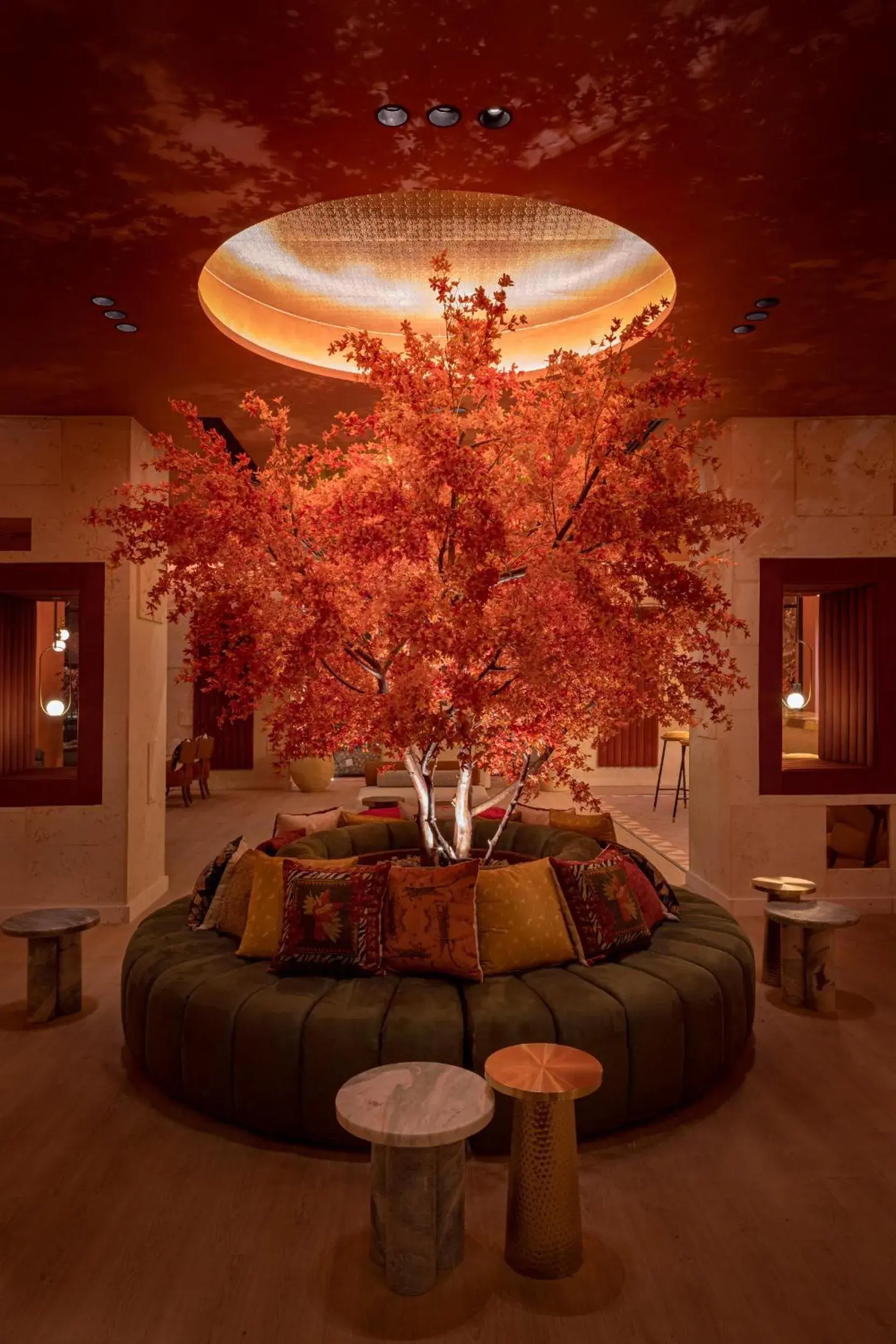 Lounge or bar in Desert Rose Resort Lounge or bar in Desert Rose Resort