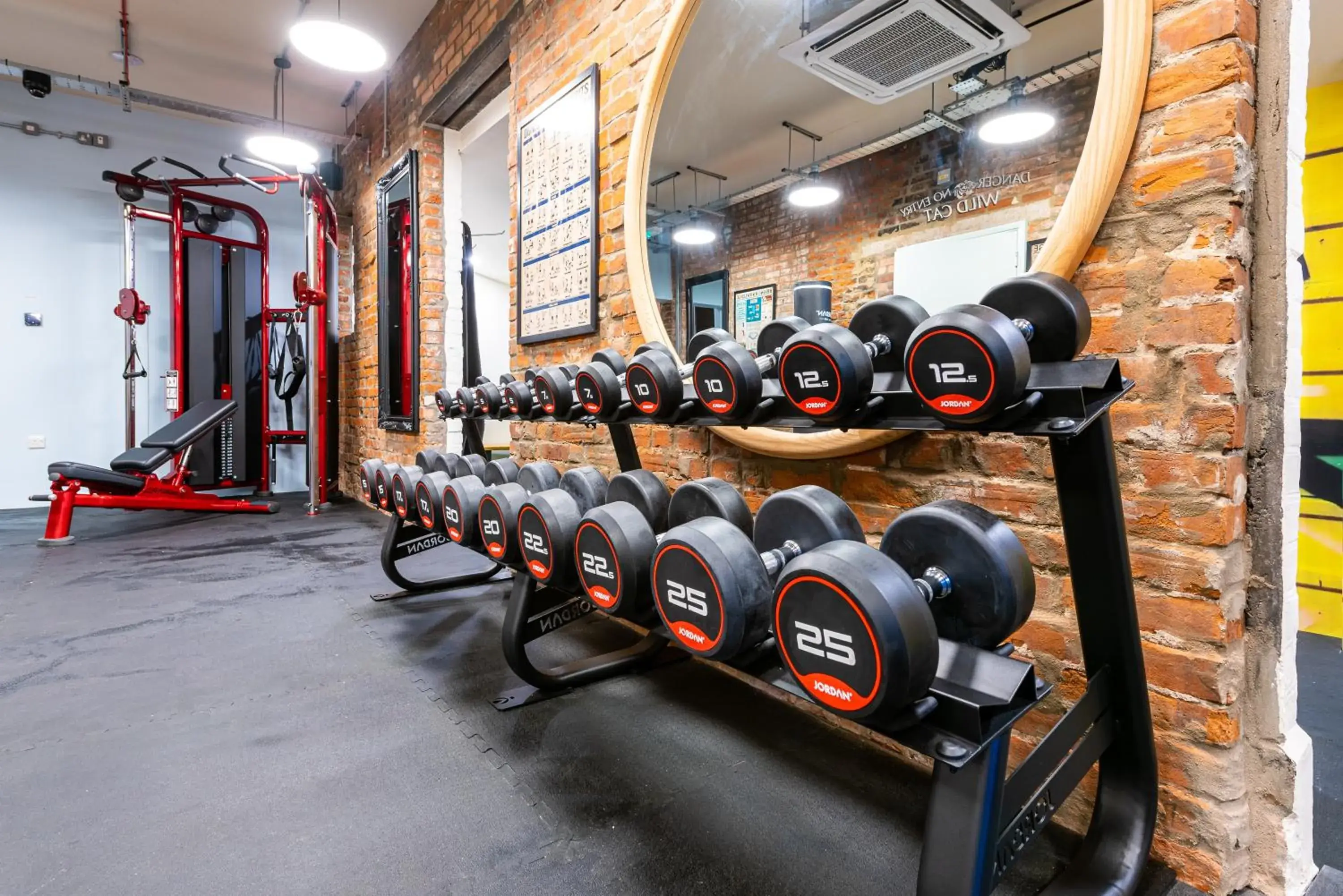 Fitness centre/facilities in Prom Hotel Fitness centre/facilities in Prom Hotel