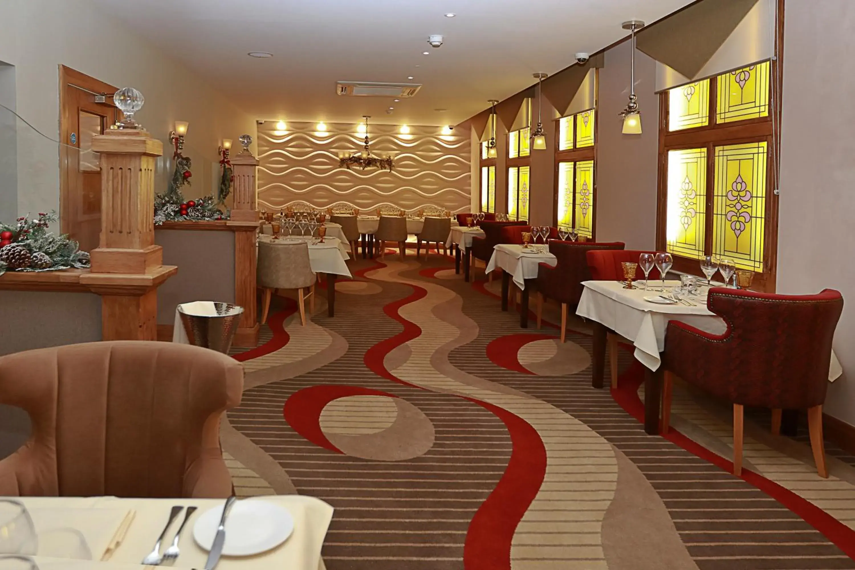 Restaurant/places to eat in Prom Hotel Restaurant/places to eat in Prom Hotel