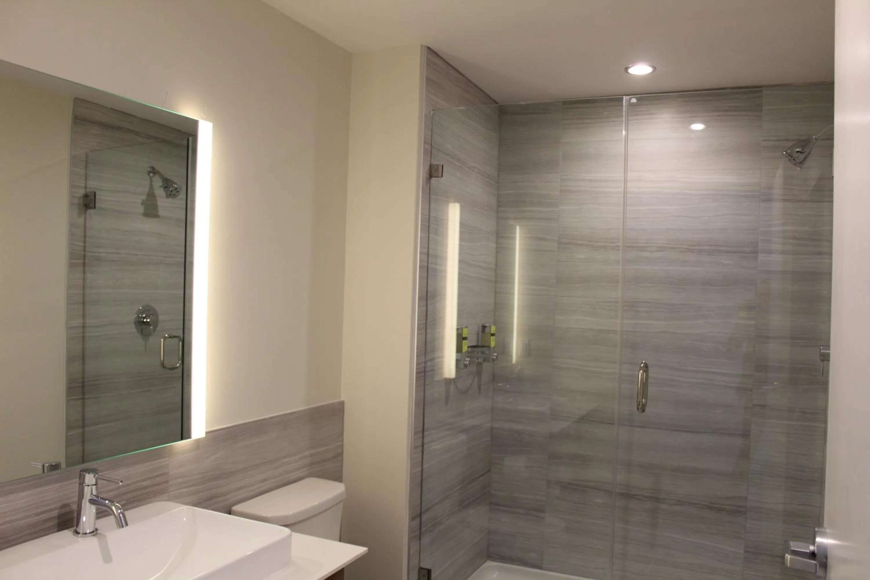 Bathroom in Element Edmonton West