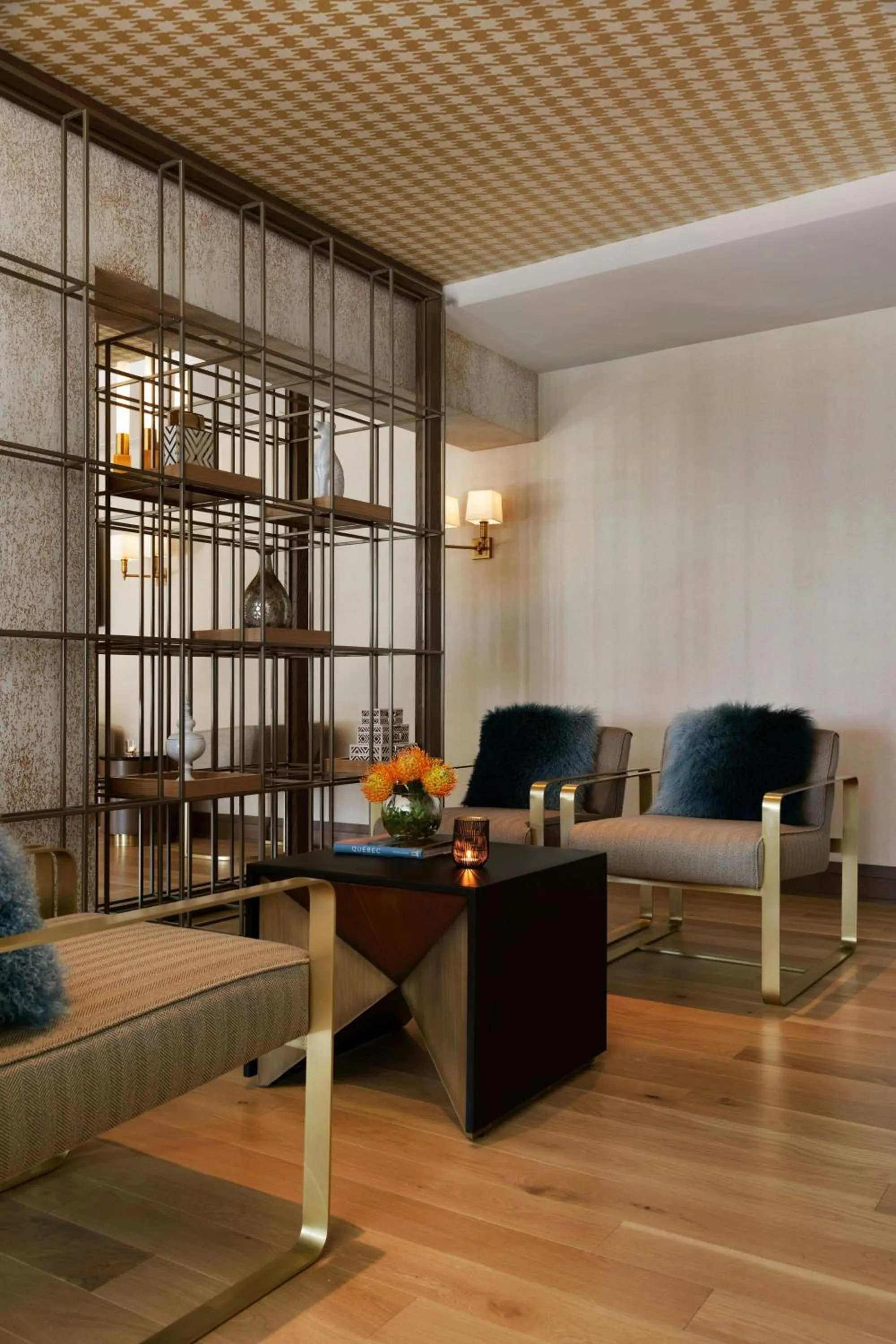 Lounge or bar in Sheraton Saint-Hyacinthe Hotel