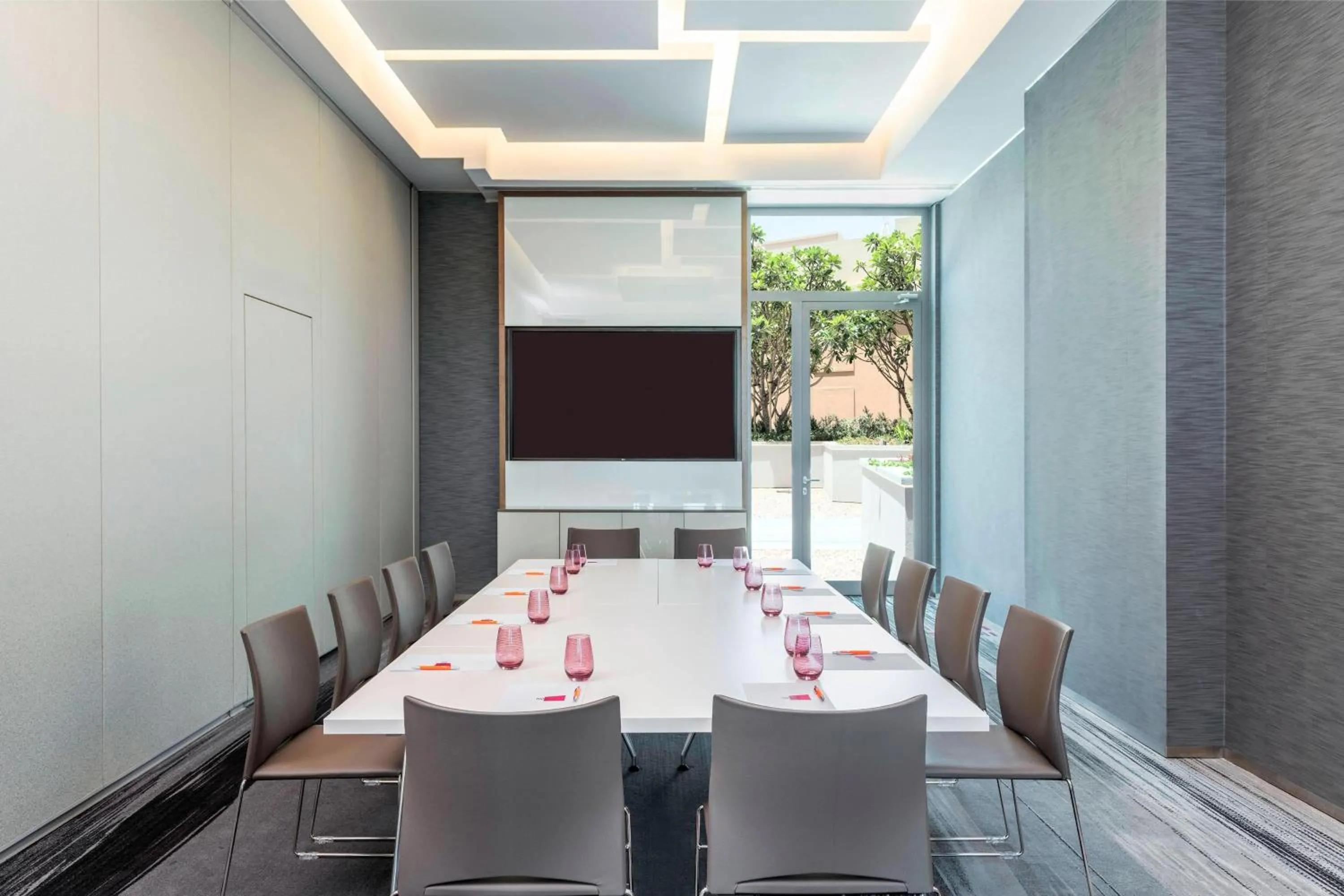 Meeting/conference room in Aloft Dubai Creek