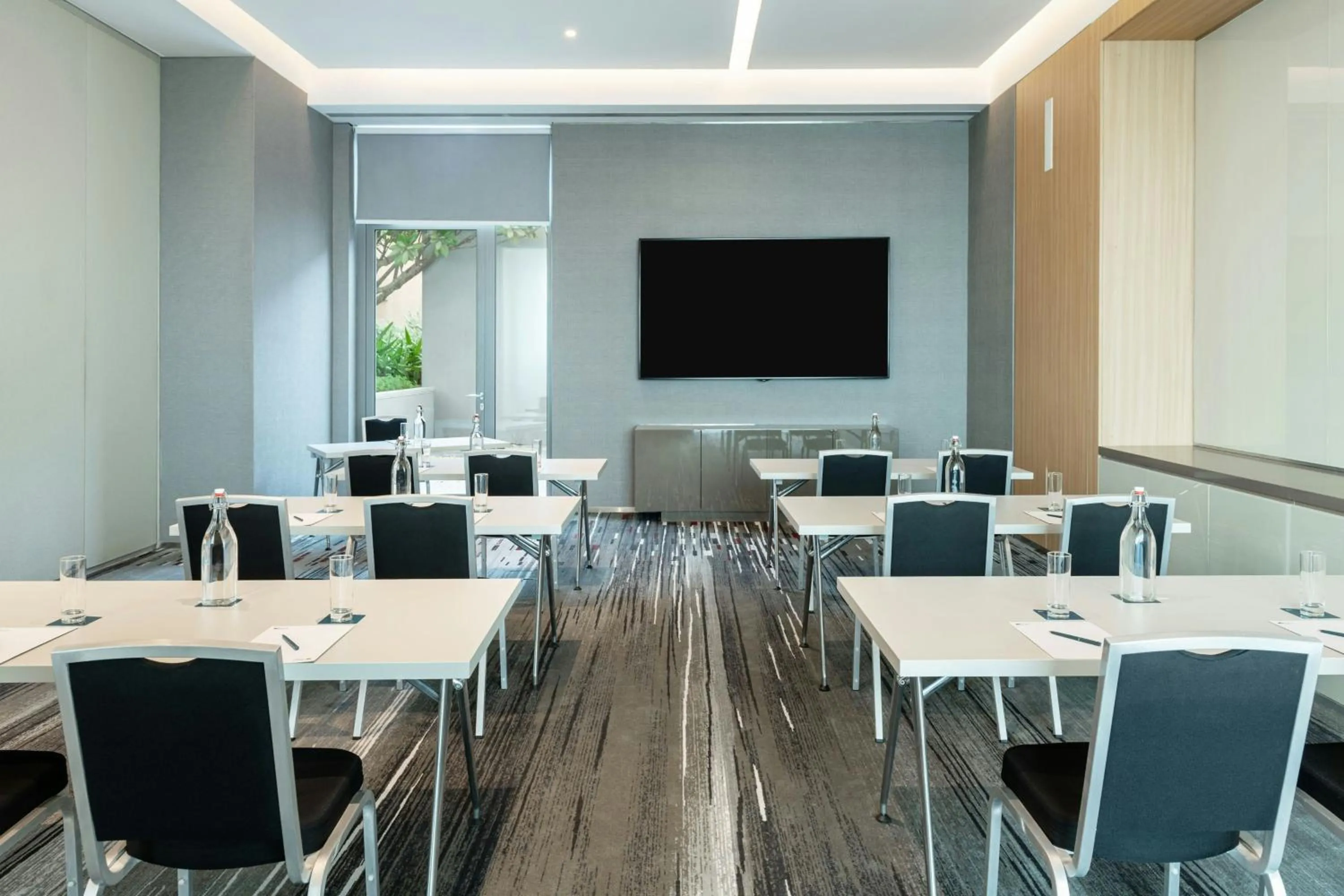 Meeting/conference room in Aloft Dubai Creek