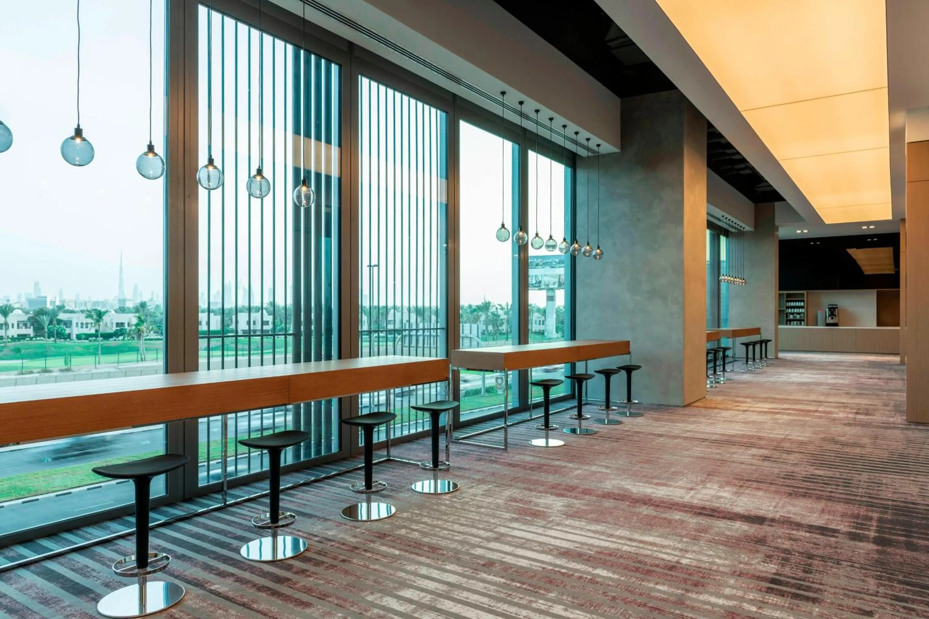 Meeting/conference room in Aloft Dubai Creek