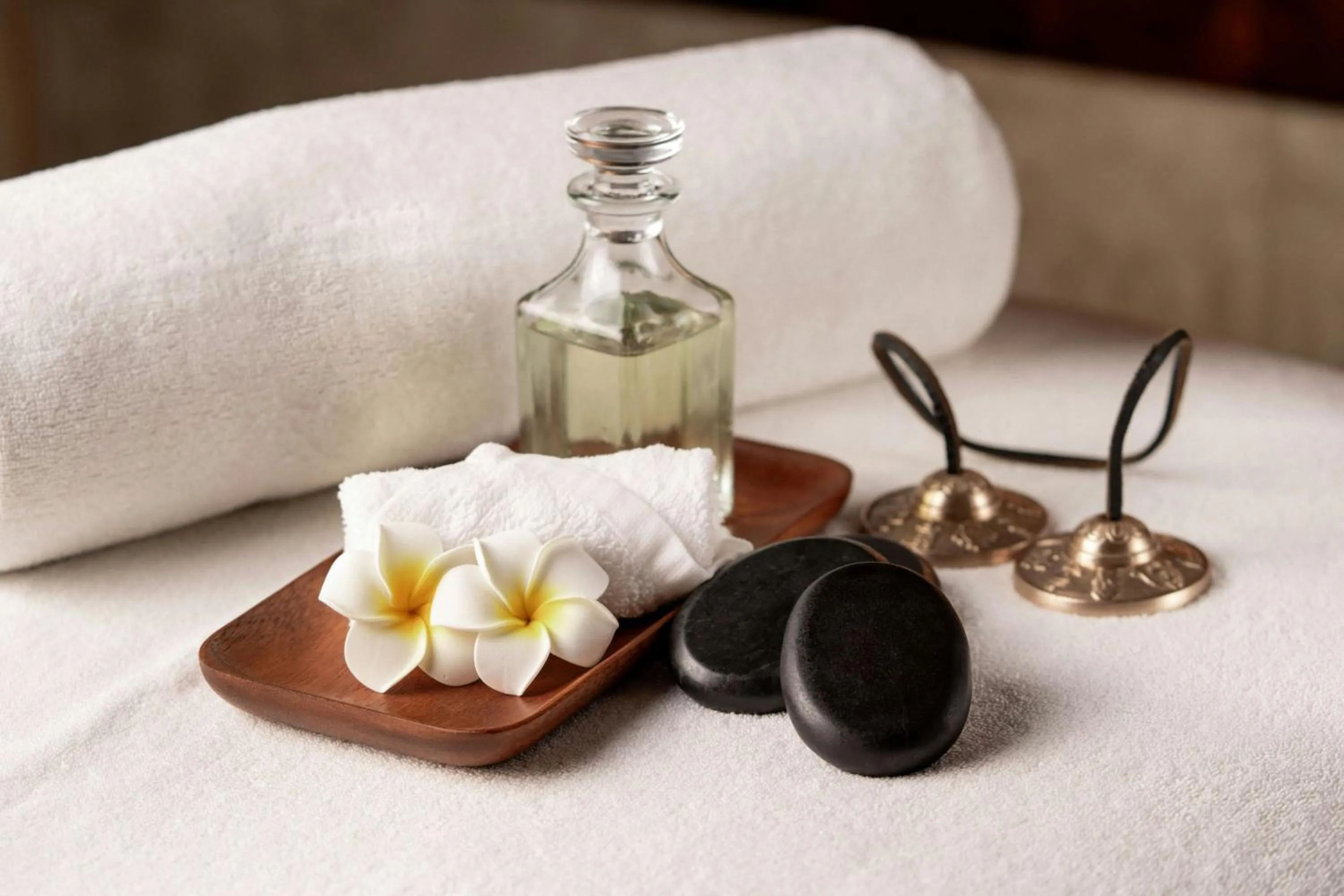 Spa and wellness centre/facilities in Aloft Dubai Creek