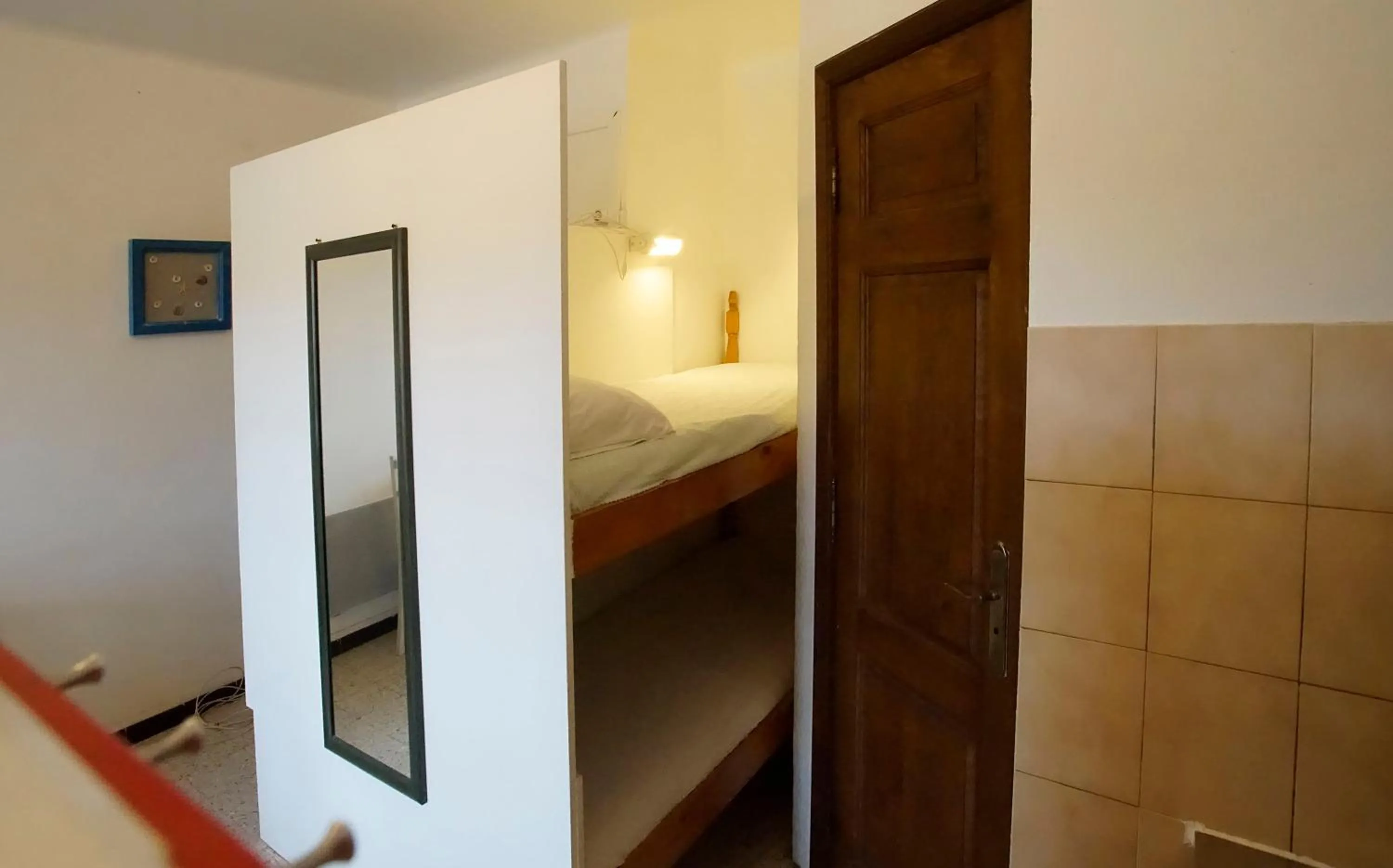 bunk bed, Bed in Résidence Les Mandariniers