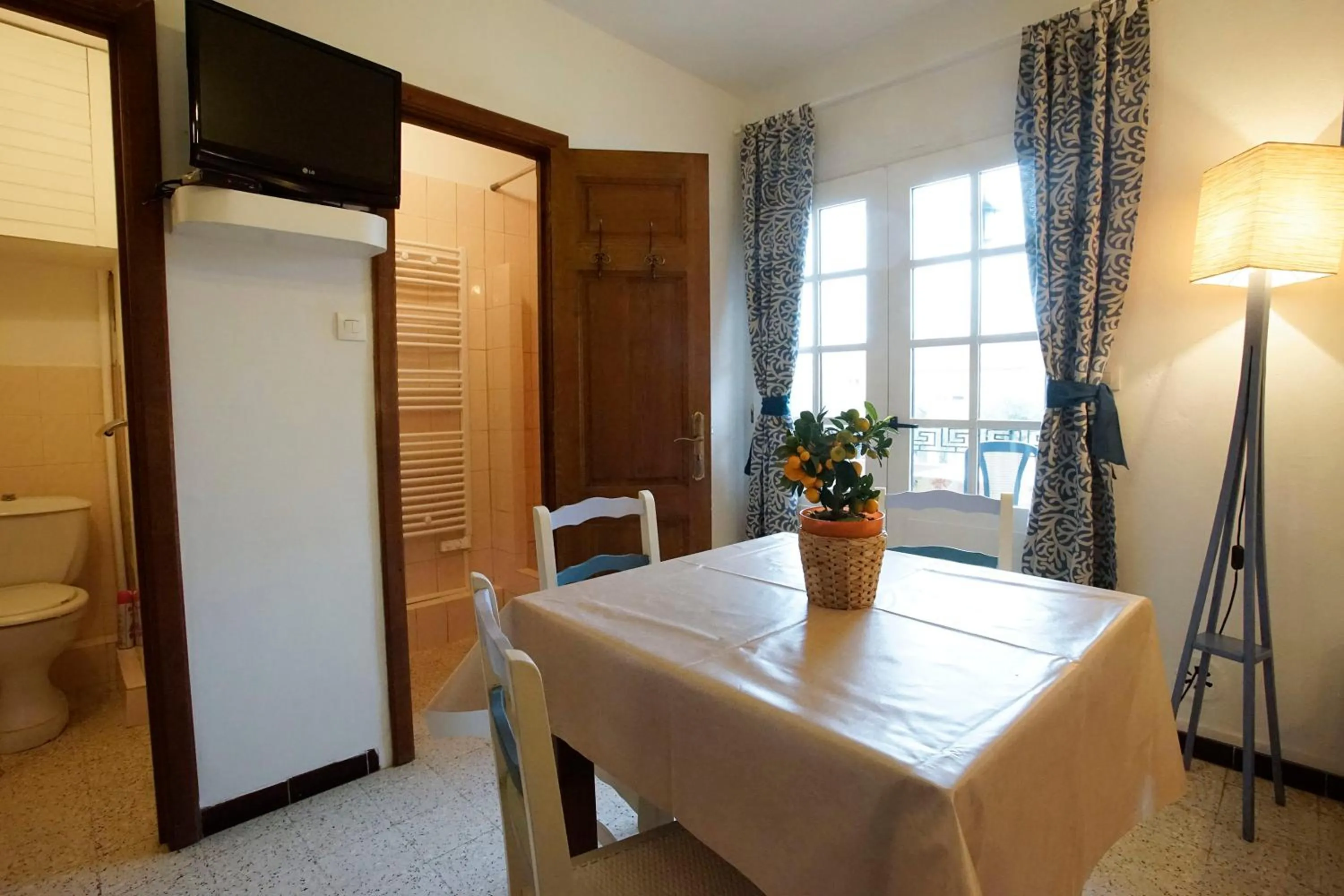 Bathroom in Résidence Les Mandariniers