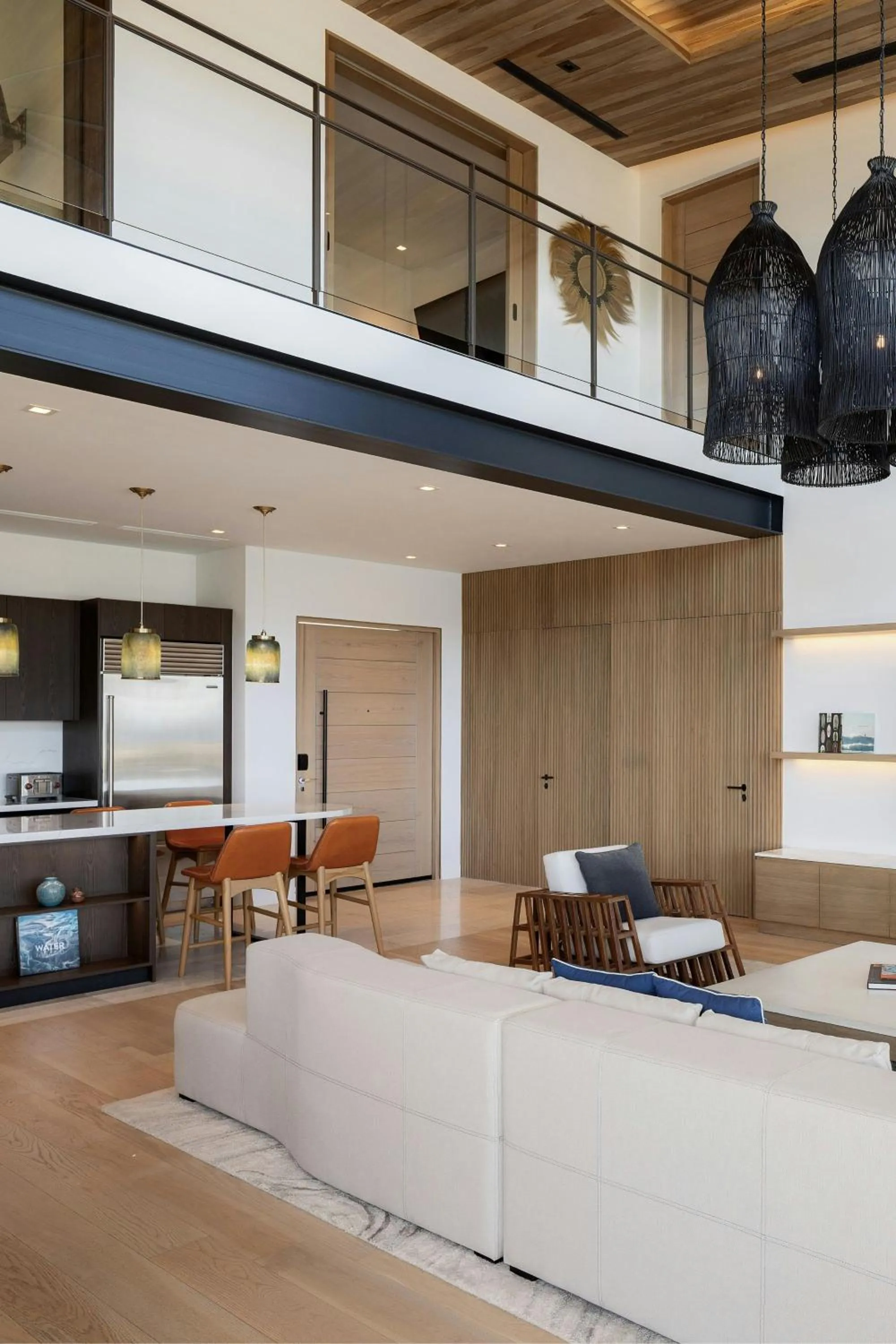 Kitchen or kitchenette in W Costa Rica Resort – Playa Conchal