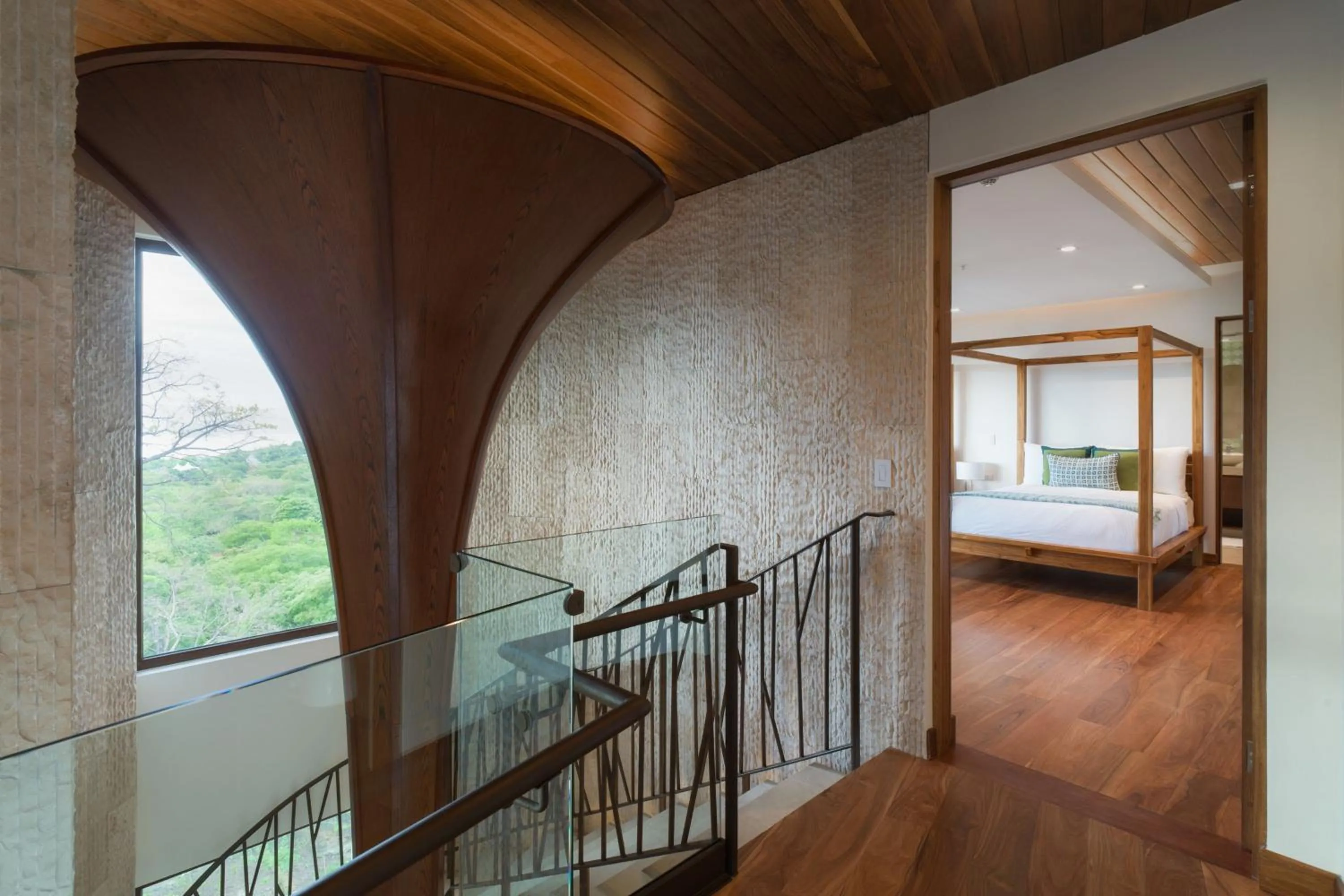 Bedroom, Bed in W Costa Rica Resort – Playa Conchal