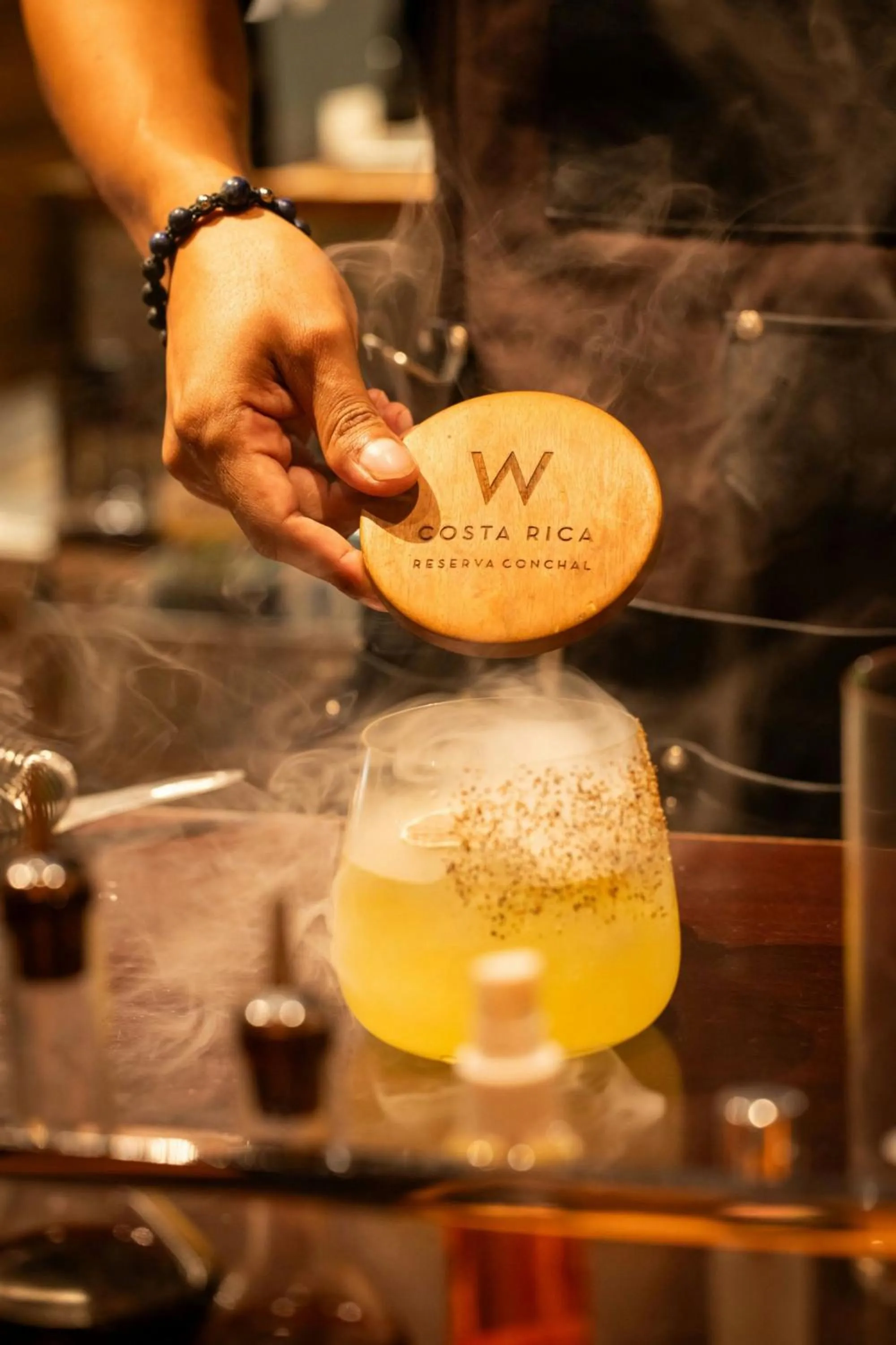 Restaurant/places to eat in W Costa Rica Resort – Playa Conchal