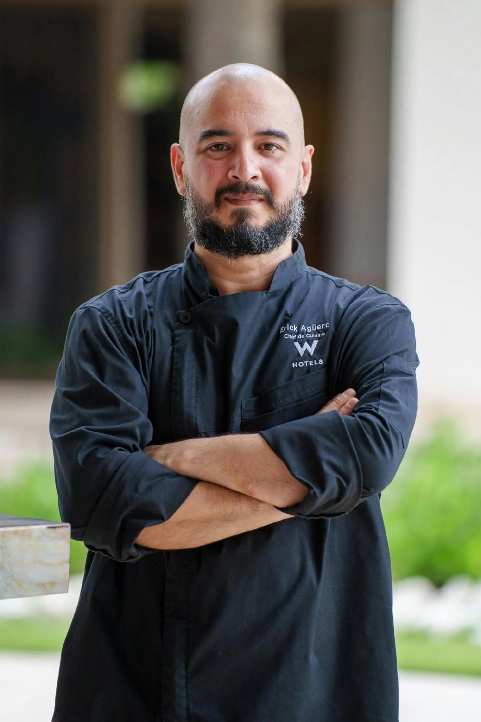 Restaurant/places to eat in W Costa Rica Resort – Playa Conchal