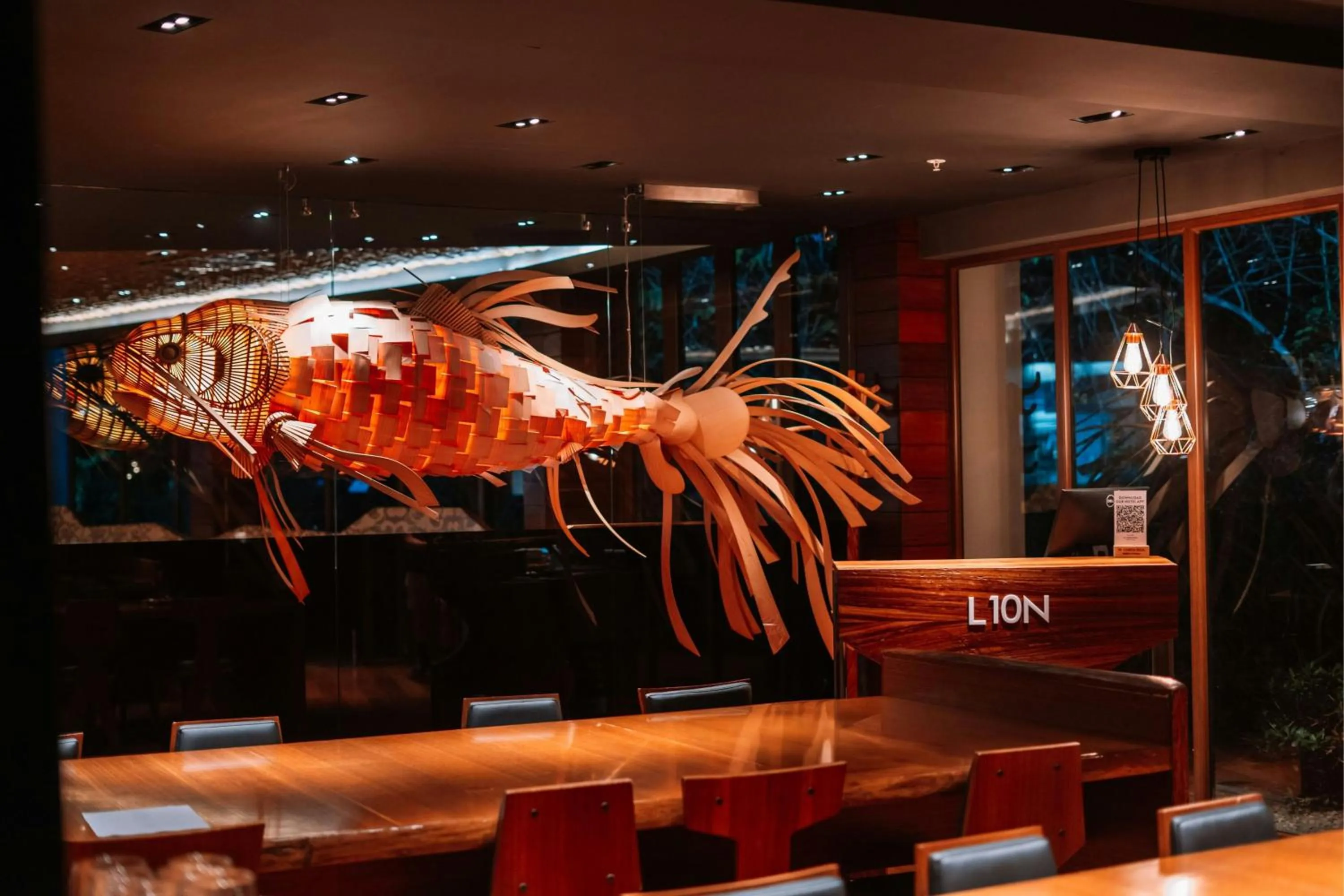 Lounge or bar in W Costa Rica Resort – Playa Conchal