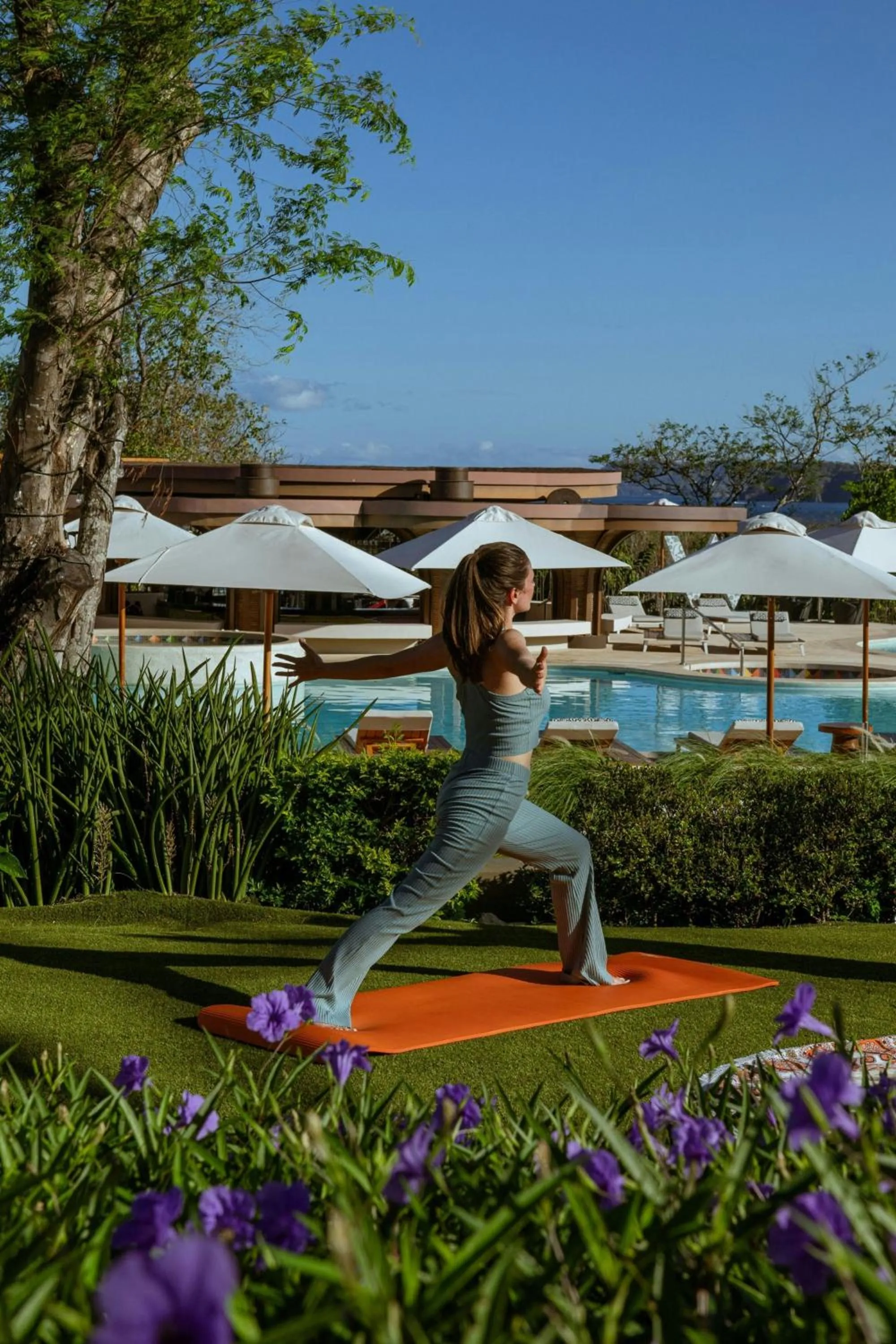 Fitness centre/facilities in W Costa Rica Resort – Playa Conchal