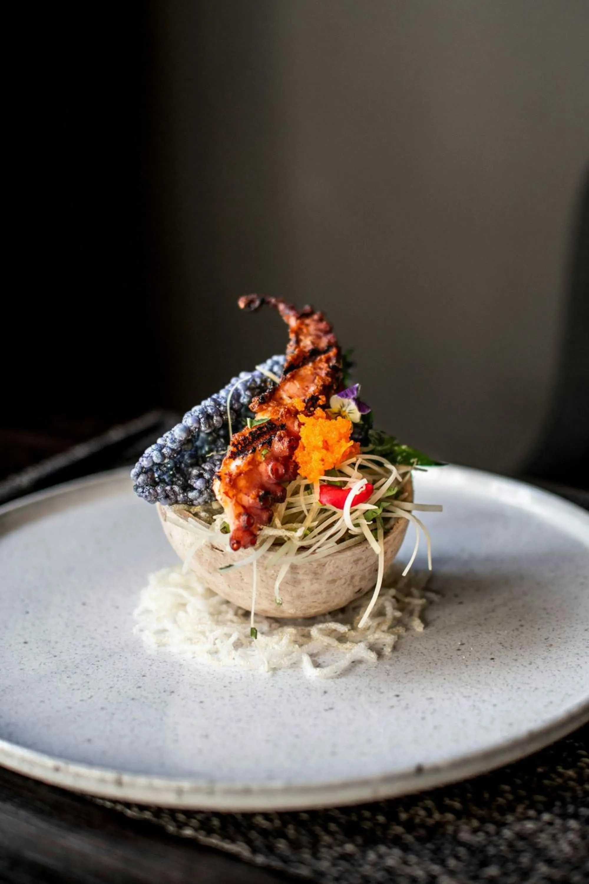 Restaurant/places to eat in W Costa Rica Resort – Playa Conchal