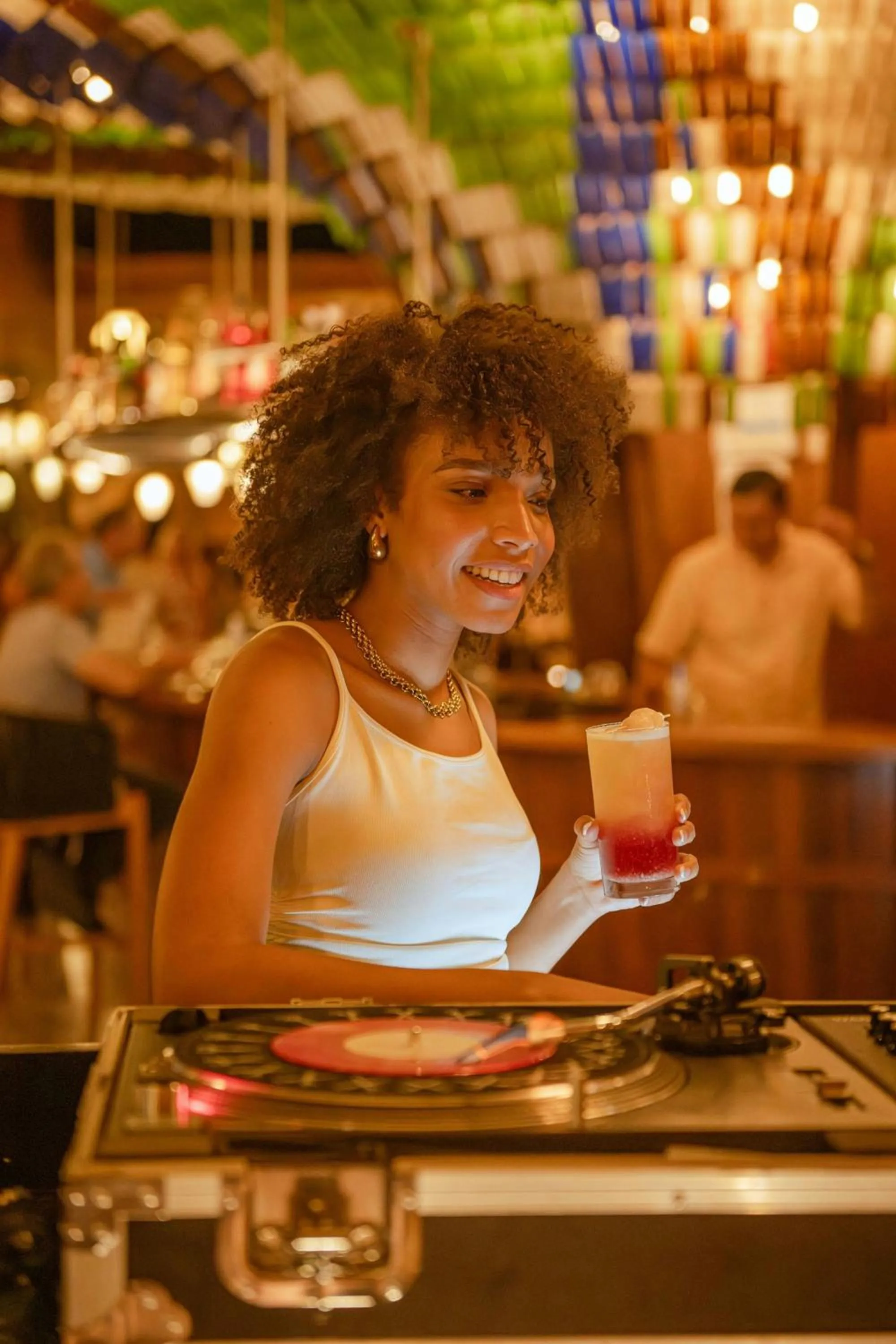 Restaurant/places to eat in W Costa Rica Resort – Playa Conchal