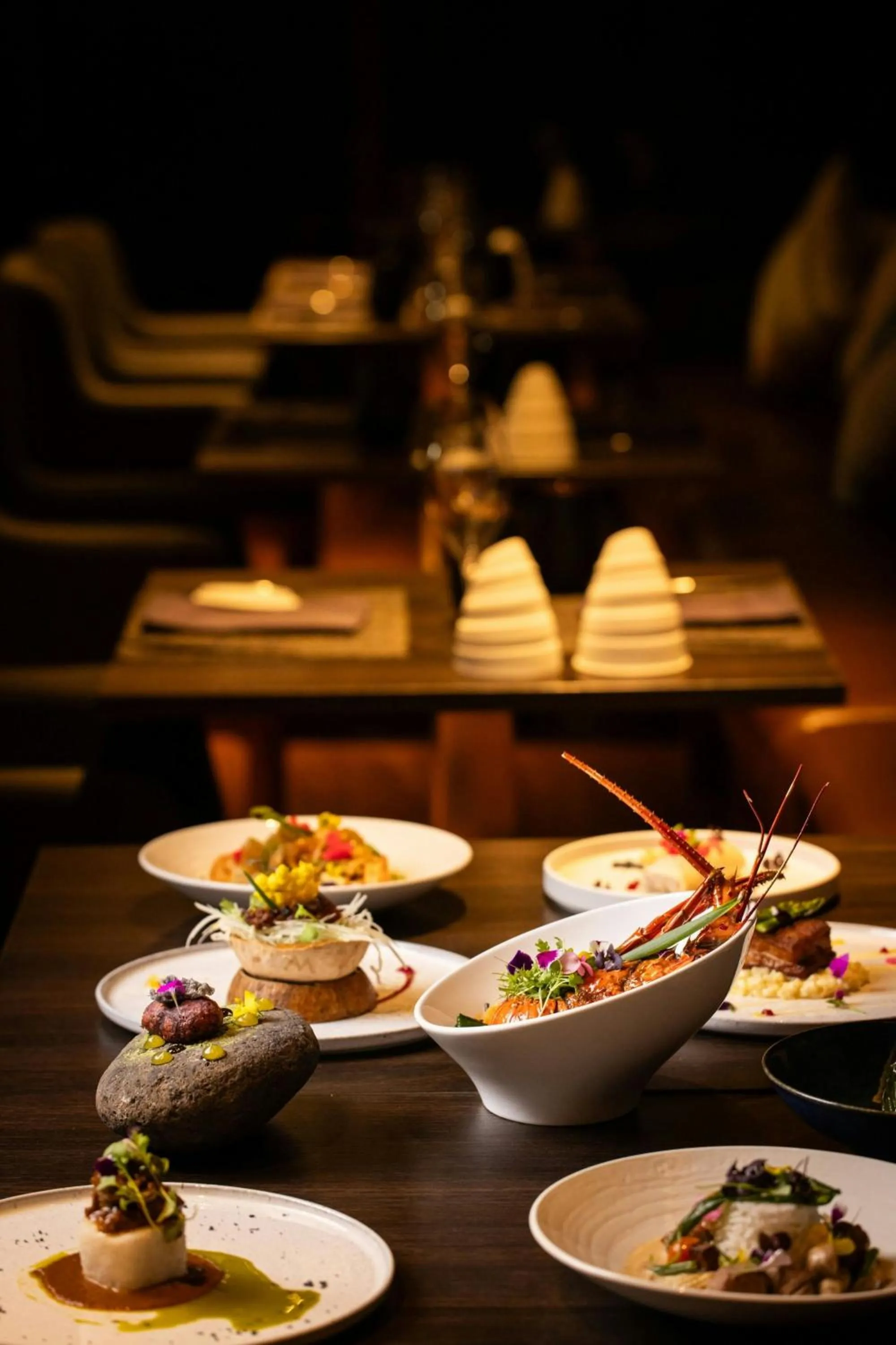 Restaurant/places to eat in W Costa Rica Resort – Playa Conchal