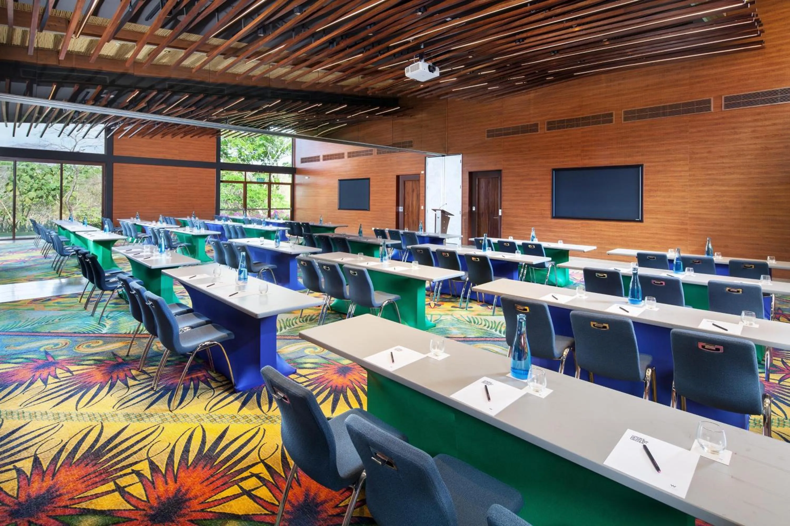 Meeting/conference room in W Costa Rica Resort – Playa Conchal