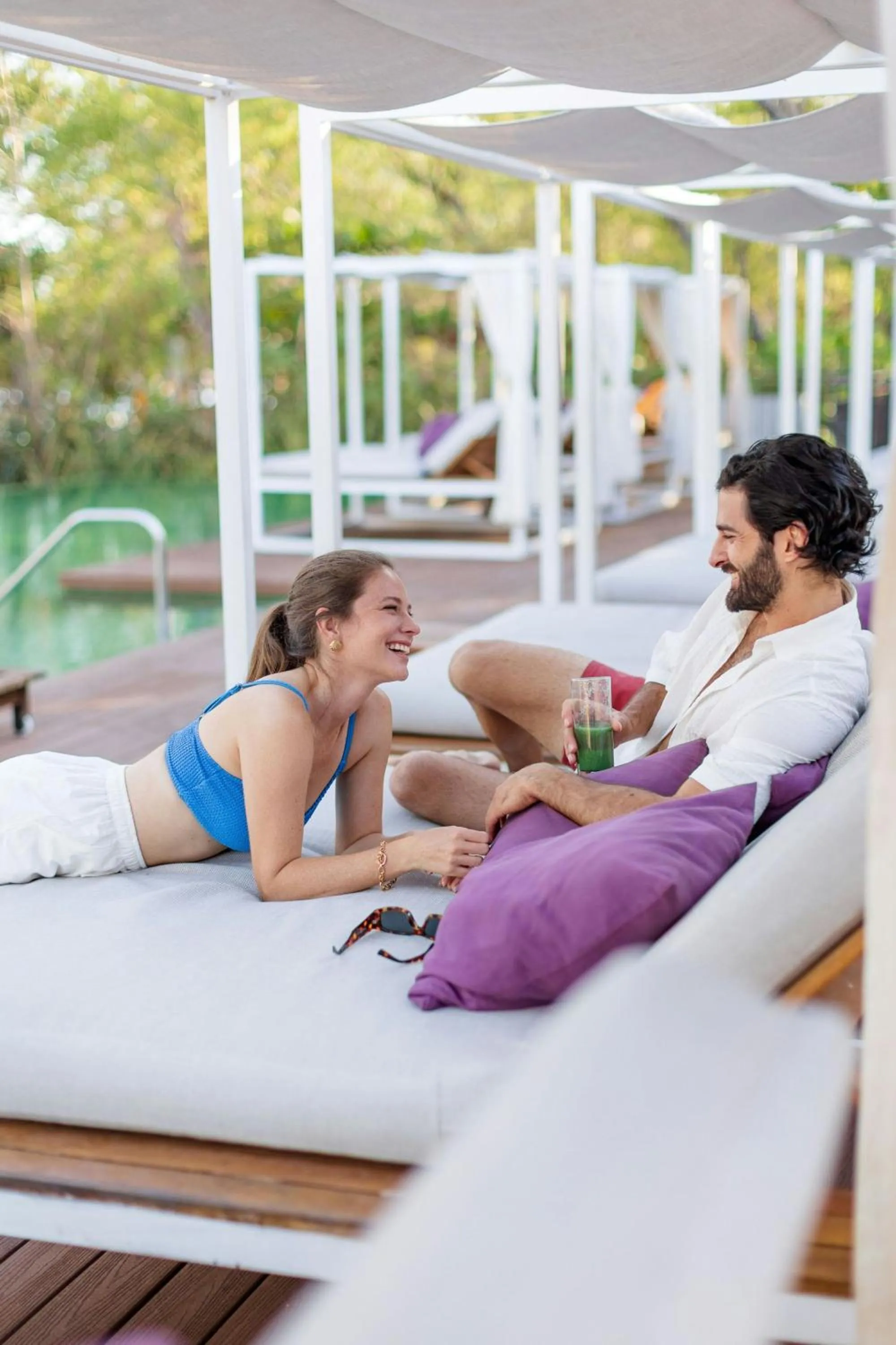 Fitness centre/facilities in W Costa Rica Resort – Playa Conchal