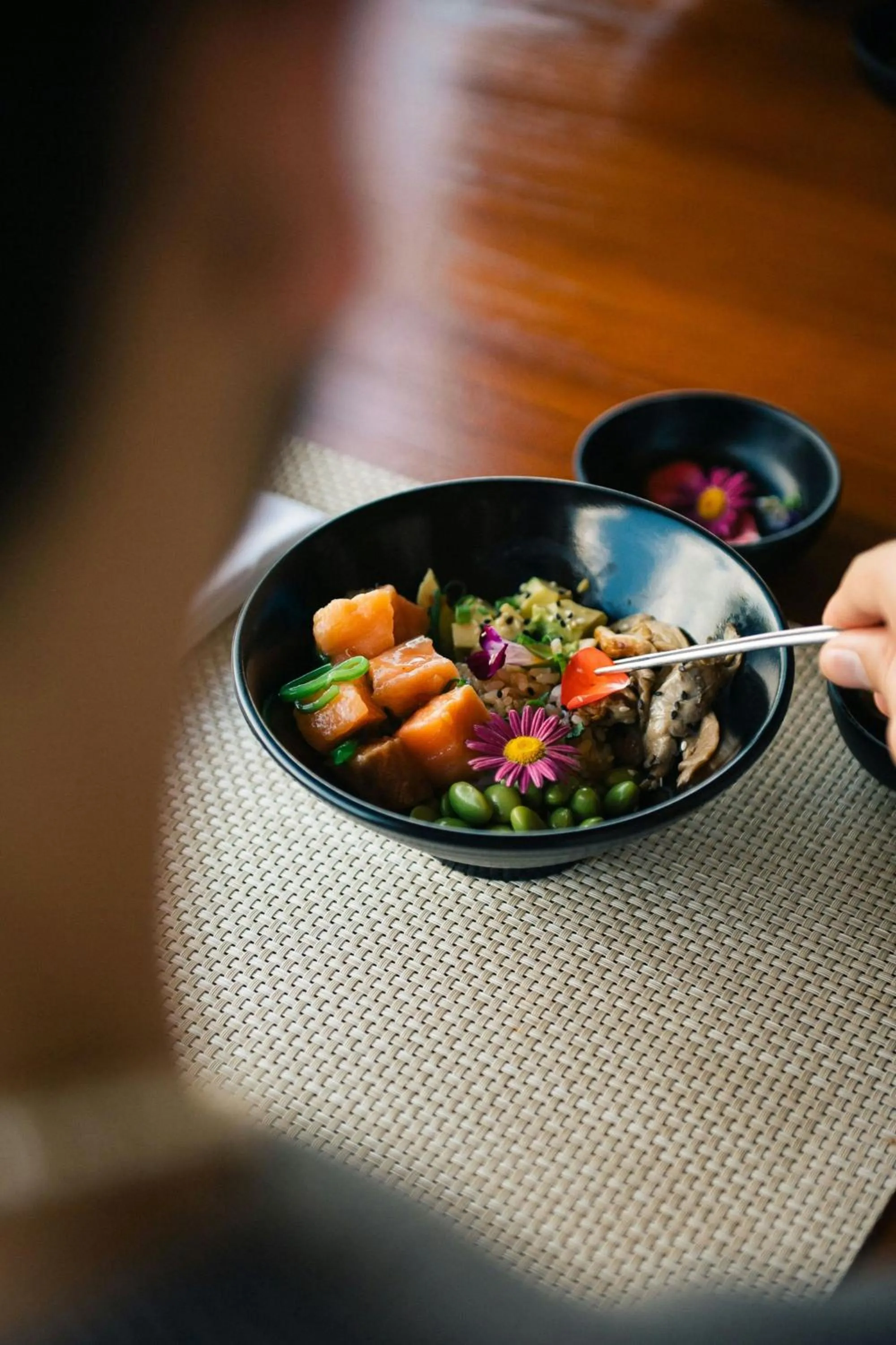 Restaurant/places to eat in W Costa Rica Resort – Playa Conchal