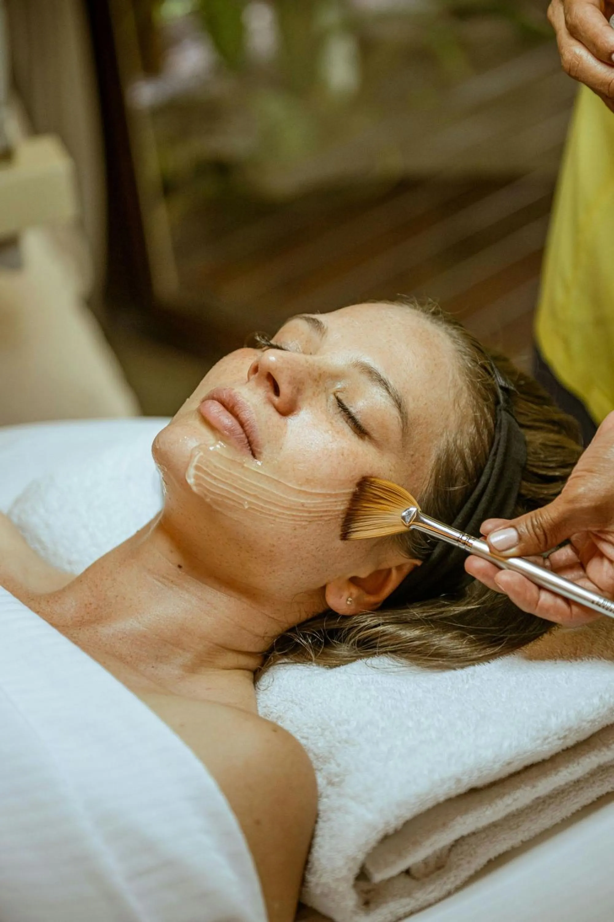 Spa and wellness centre/facilities in W Costa Rica Resort – Playa Conchal