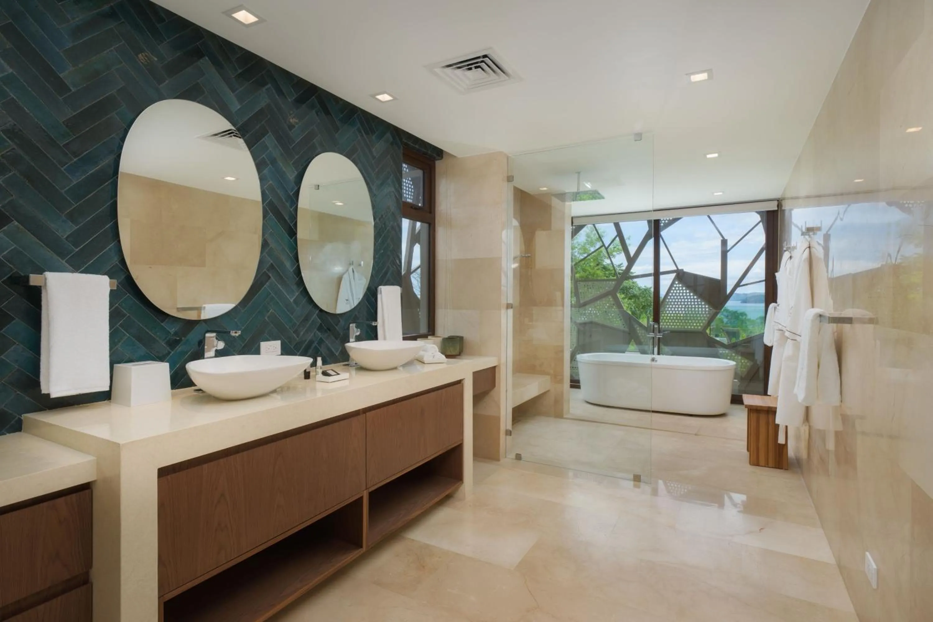 Bedroom in W Costa Rica Resort – Playa Conchal