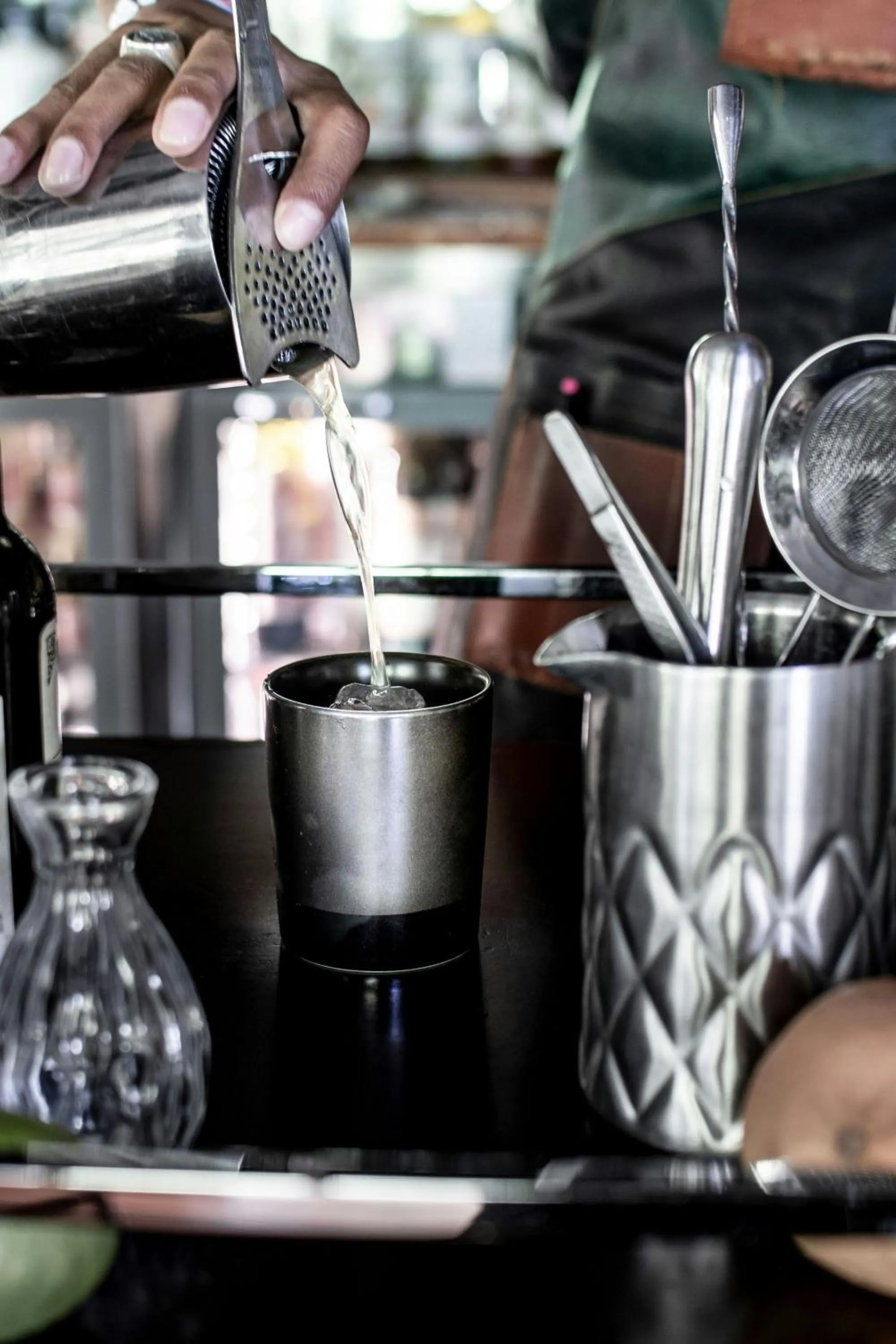 Lounge or bar in W Costa Rica Resort – Playa Conchal