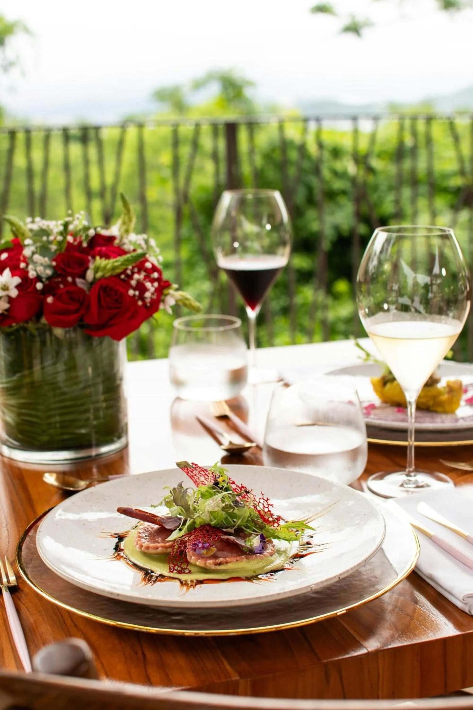 Restaurant/places to eat in W Costa Rica Resort – Playa Conchal