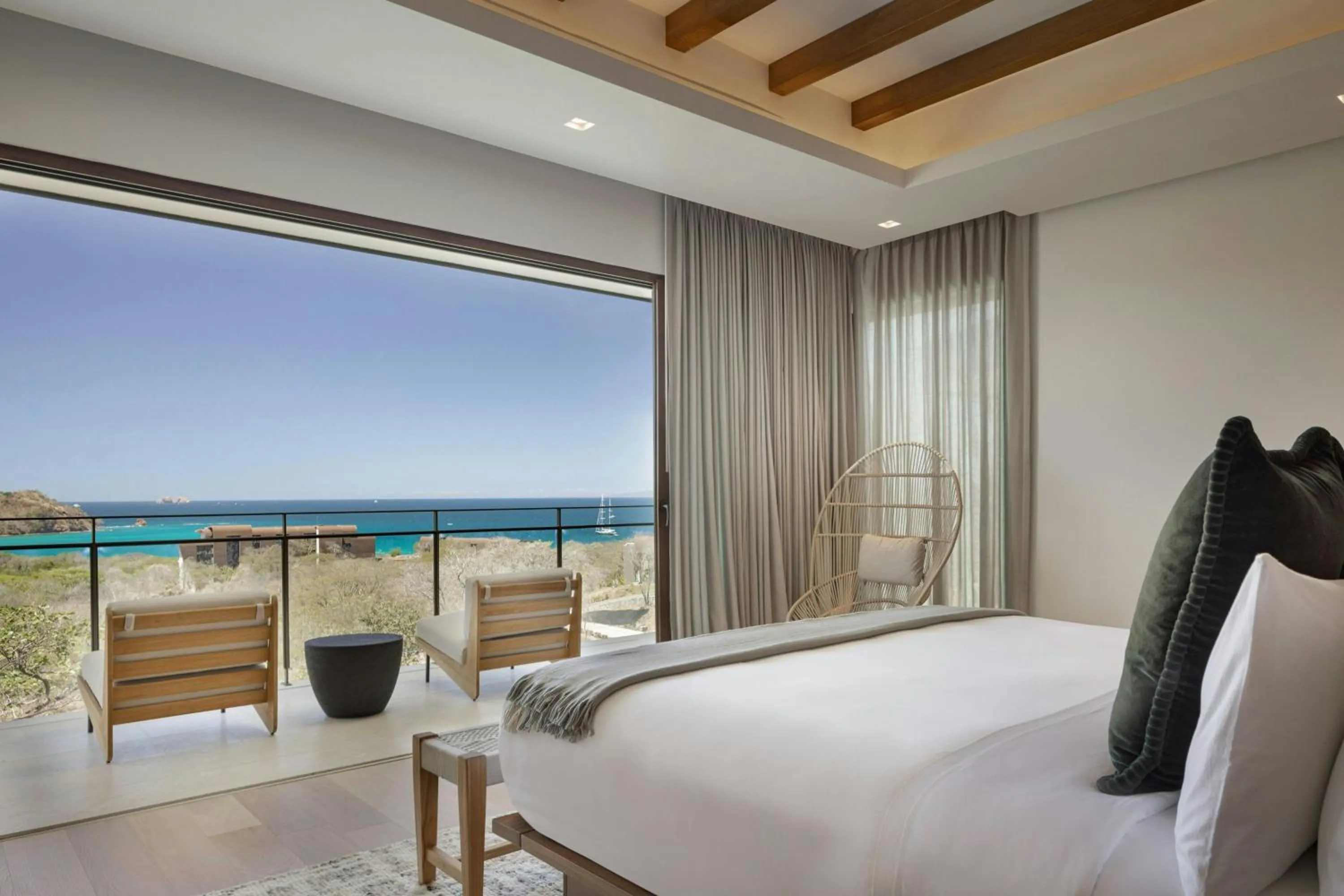 Other, Bed in W Costa Rica Resort – Playa Conchal