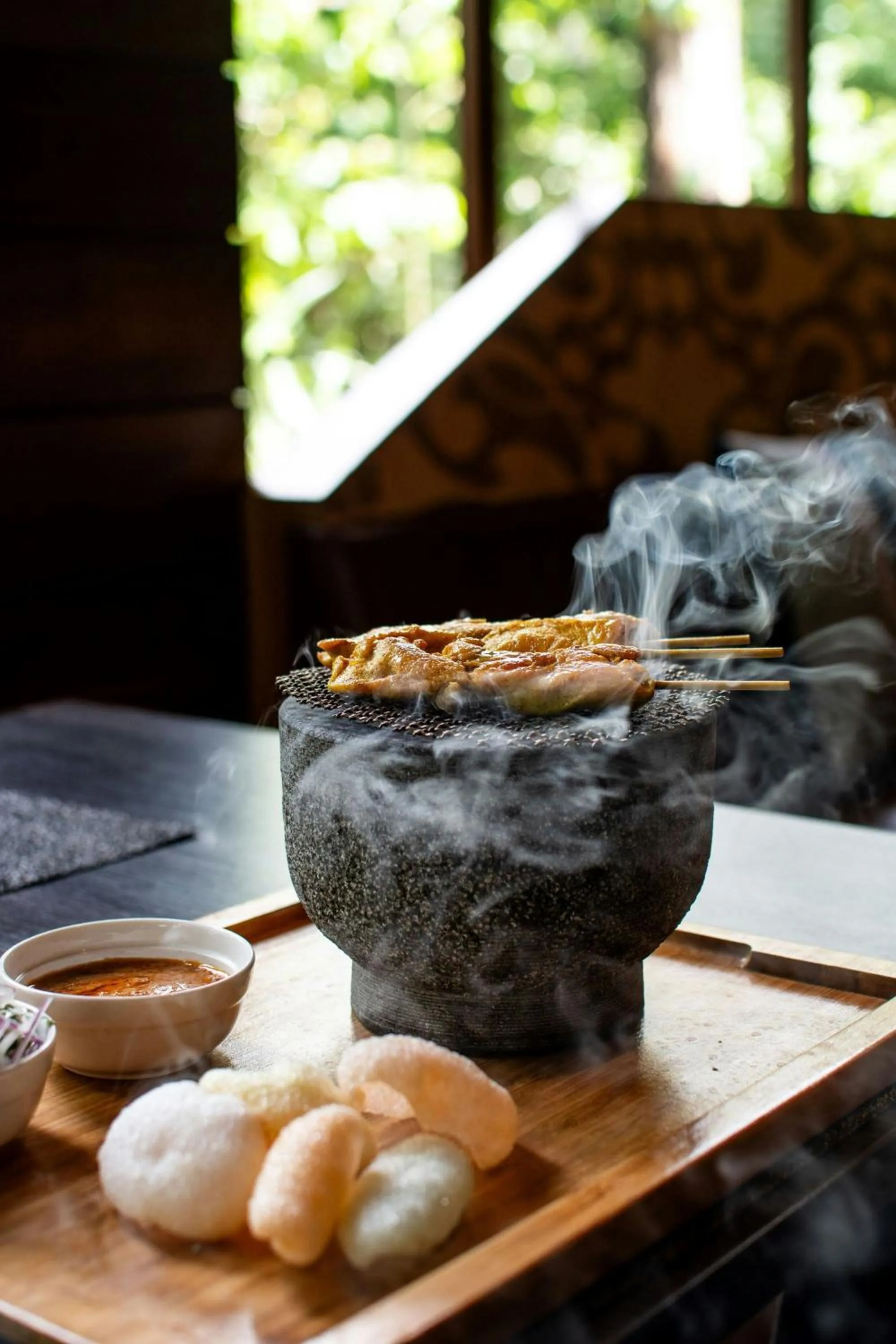 Restaurant/places to eat in W Costa Rica Resort – Playa Conchal