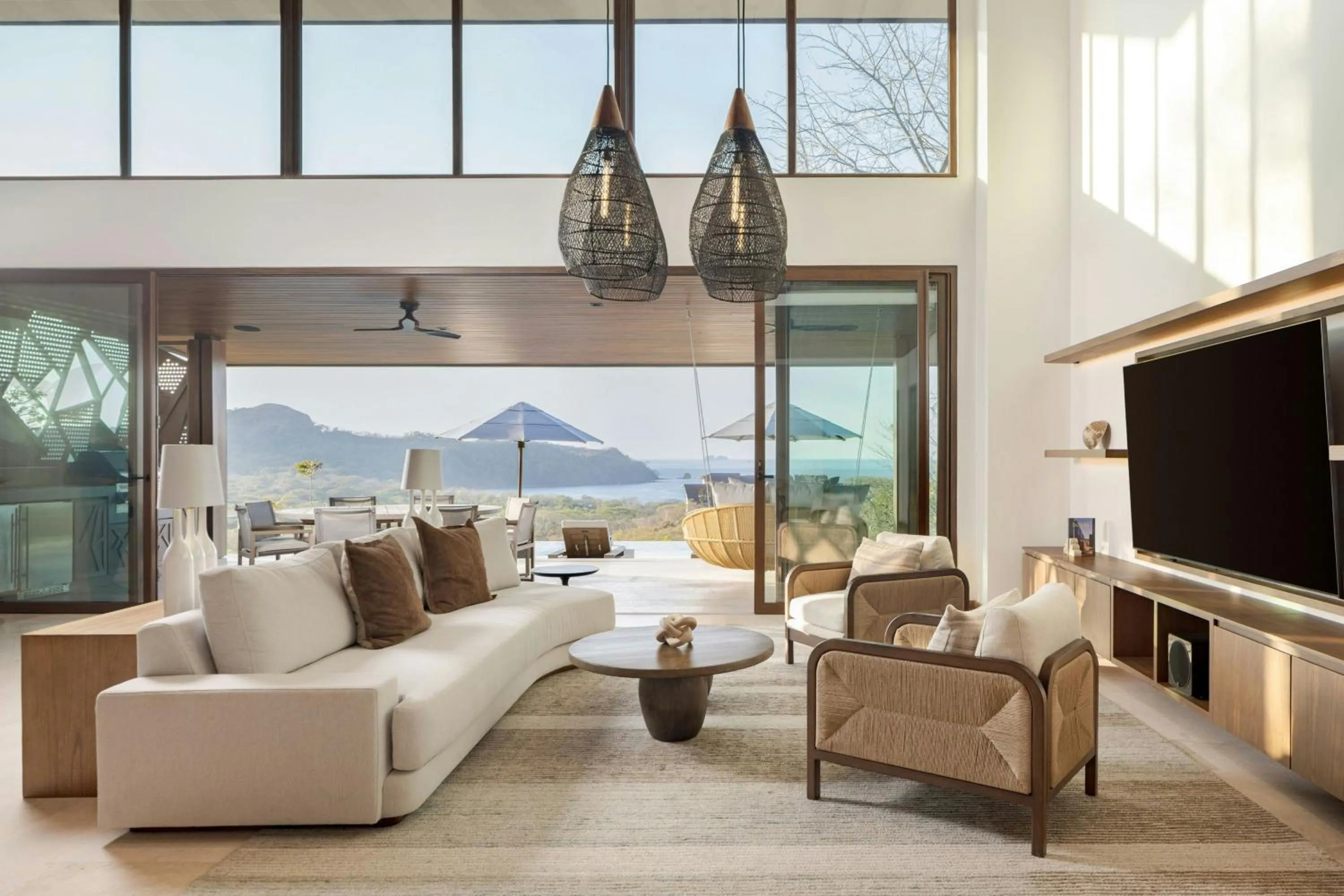 Lounge or bar in W Costa Rica Resort – Playa Conchal