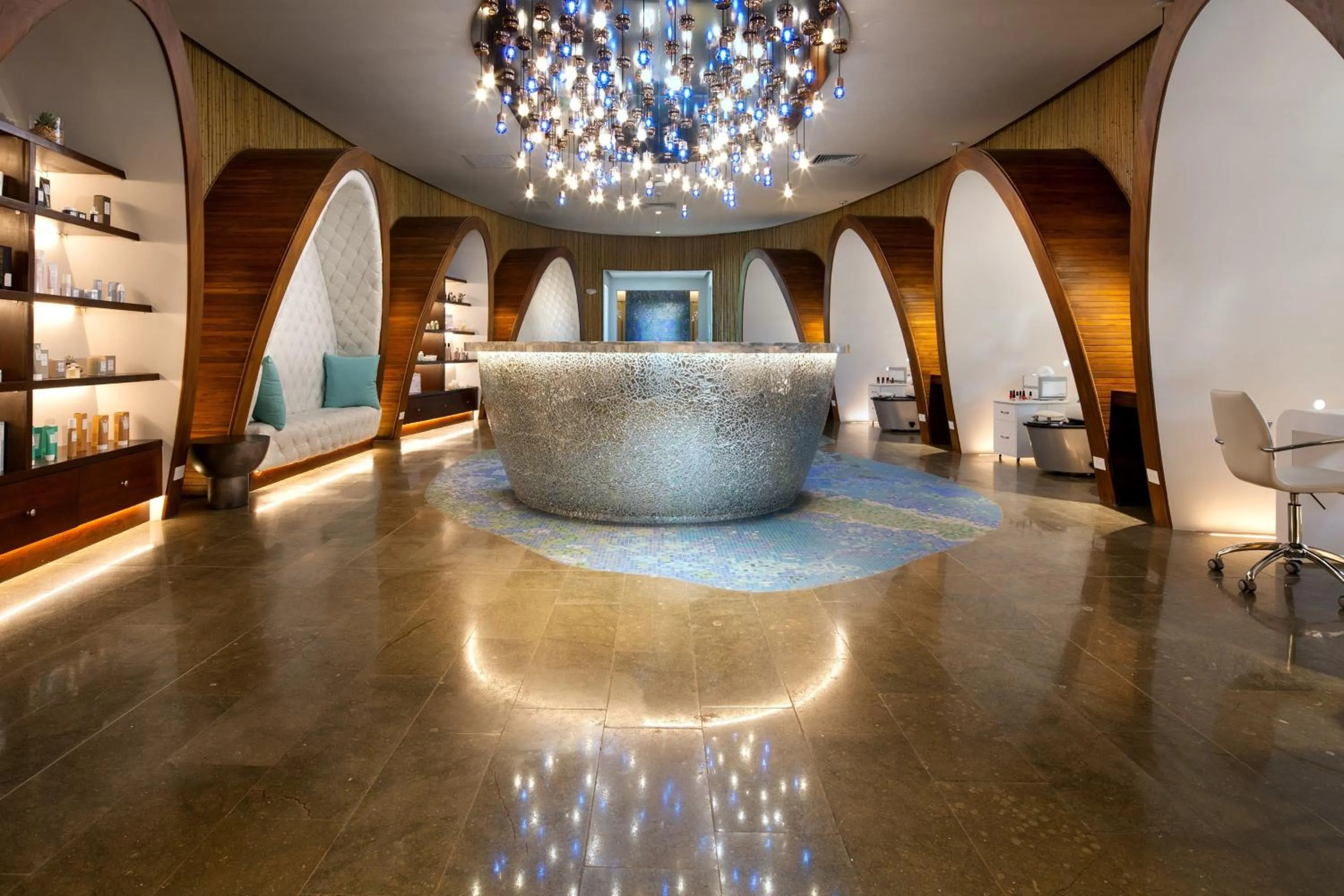 Spa and wellness centre/facilities in W Costa Rica Resort – Playa Conchal