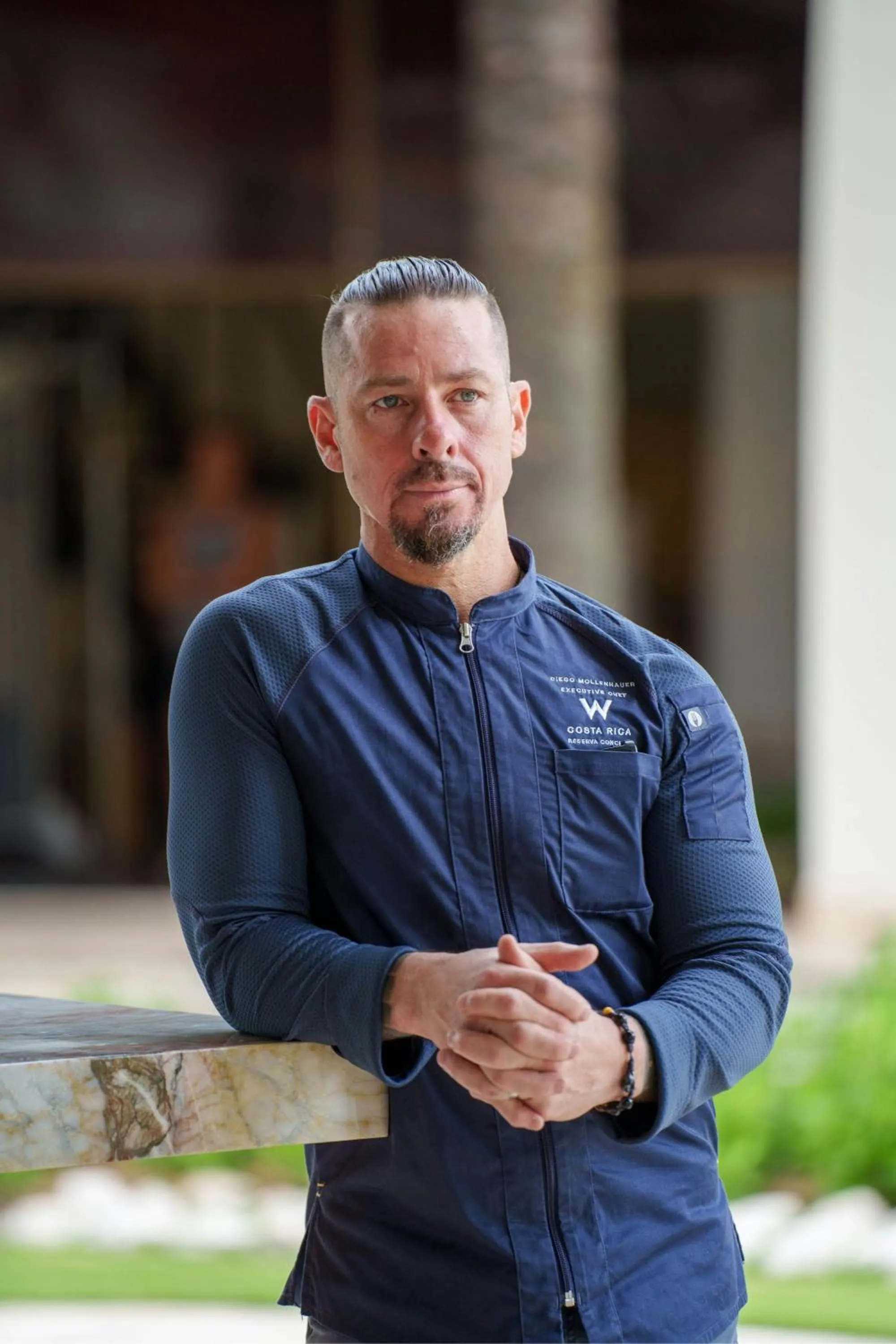 Restaurant/places to eat in W Costa Rica Resort – Playa Conchal