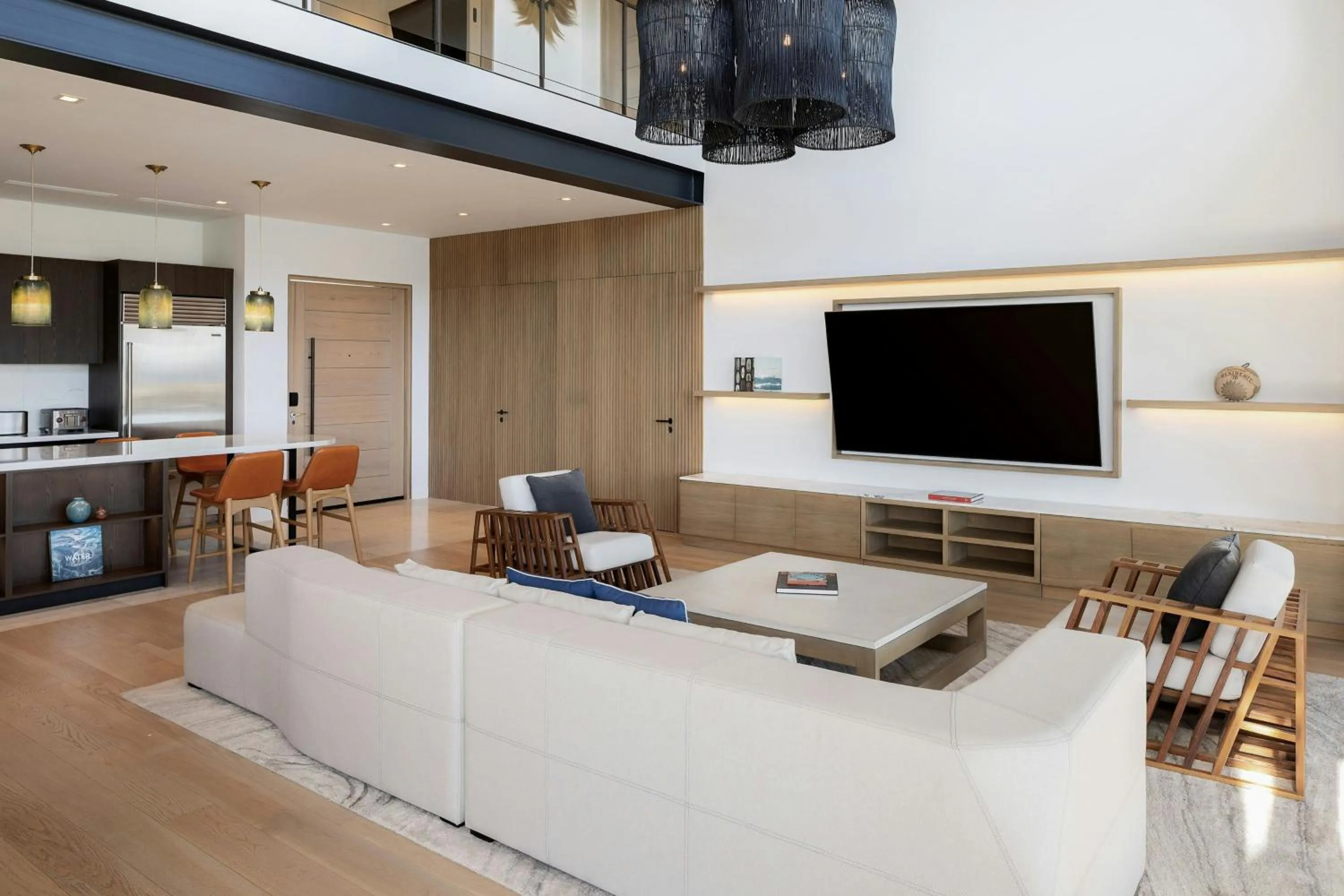 Lounge or bar in W Costa Rica Resort – Playa Conchal