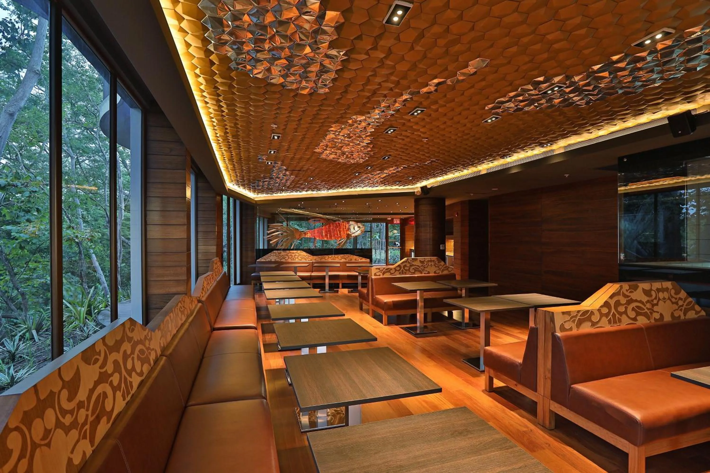 Restaurant/places to eat in W Costa Rica Resort – Playa Conchal