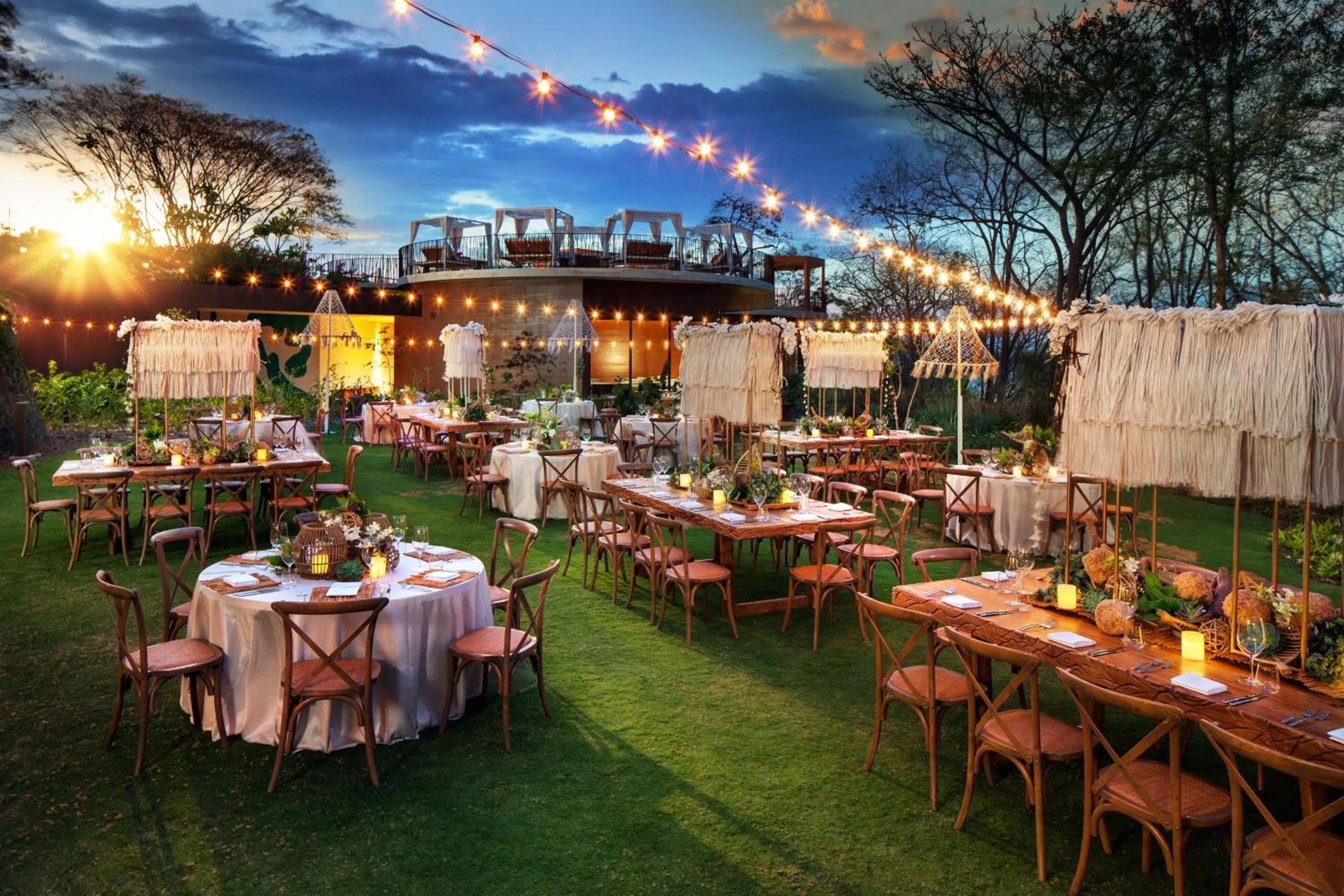 Meeting/conference room in W Costa Rica Resort – Playa Conchal