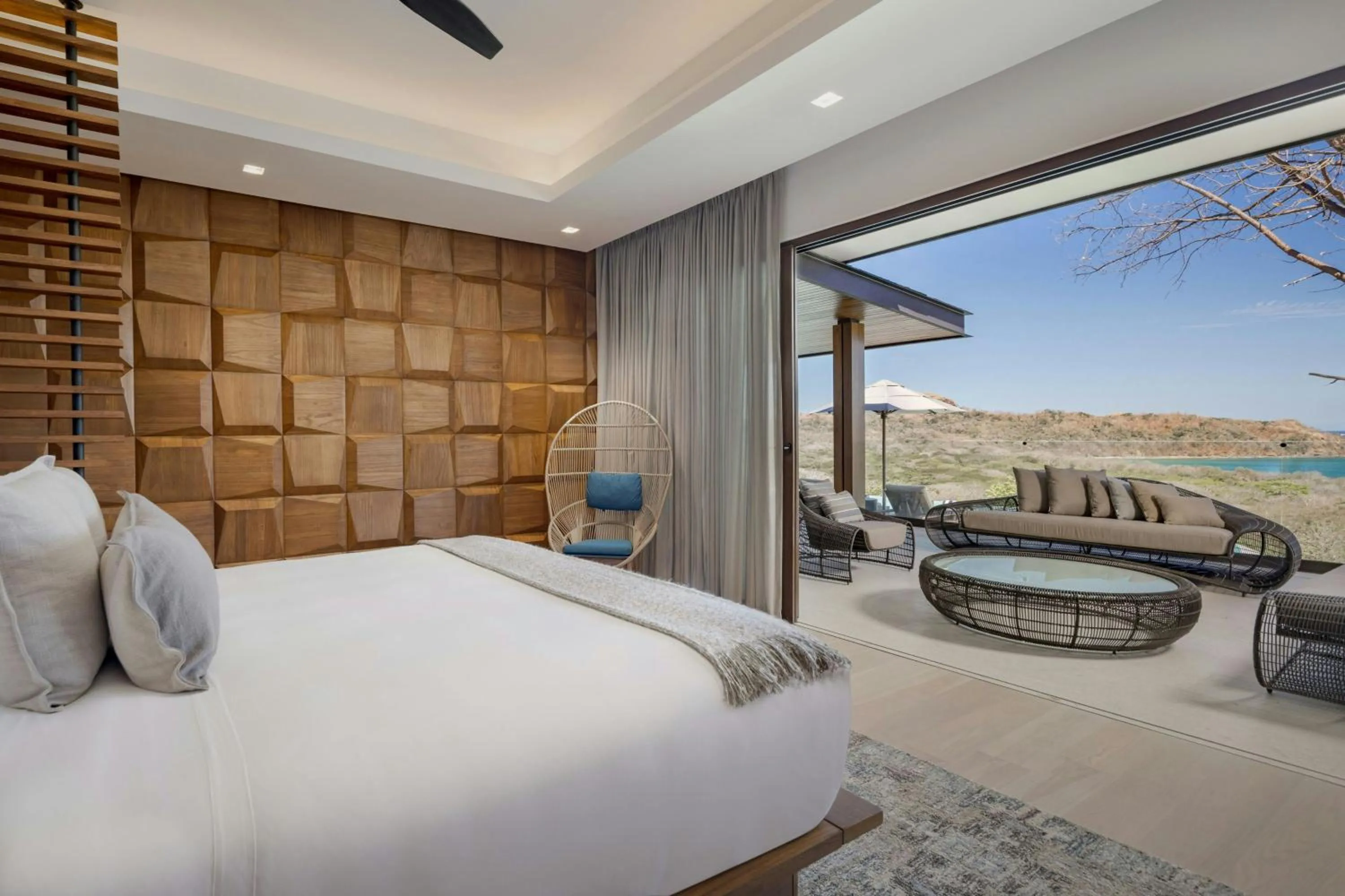 Other, Bed in W Costa Rica Resort – Playa Conchal