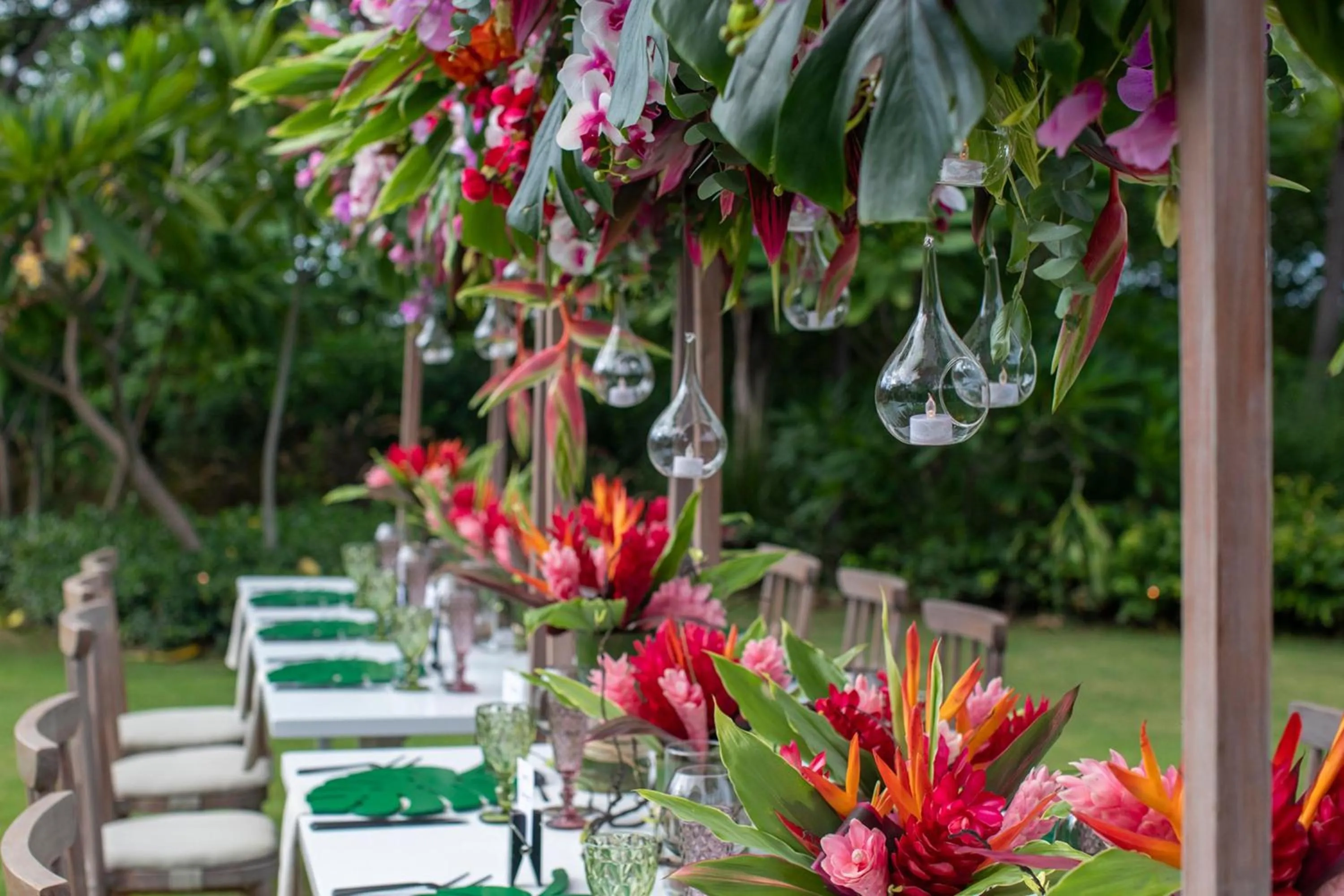Banquet/Function facilities in W Costa Rica Resort – Playa Conchal