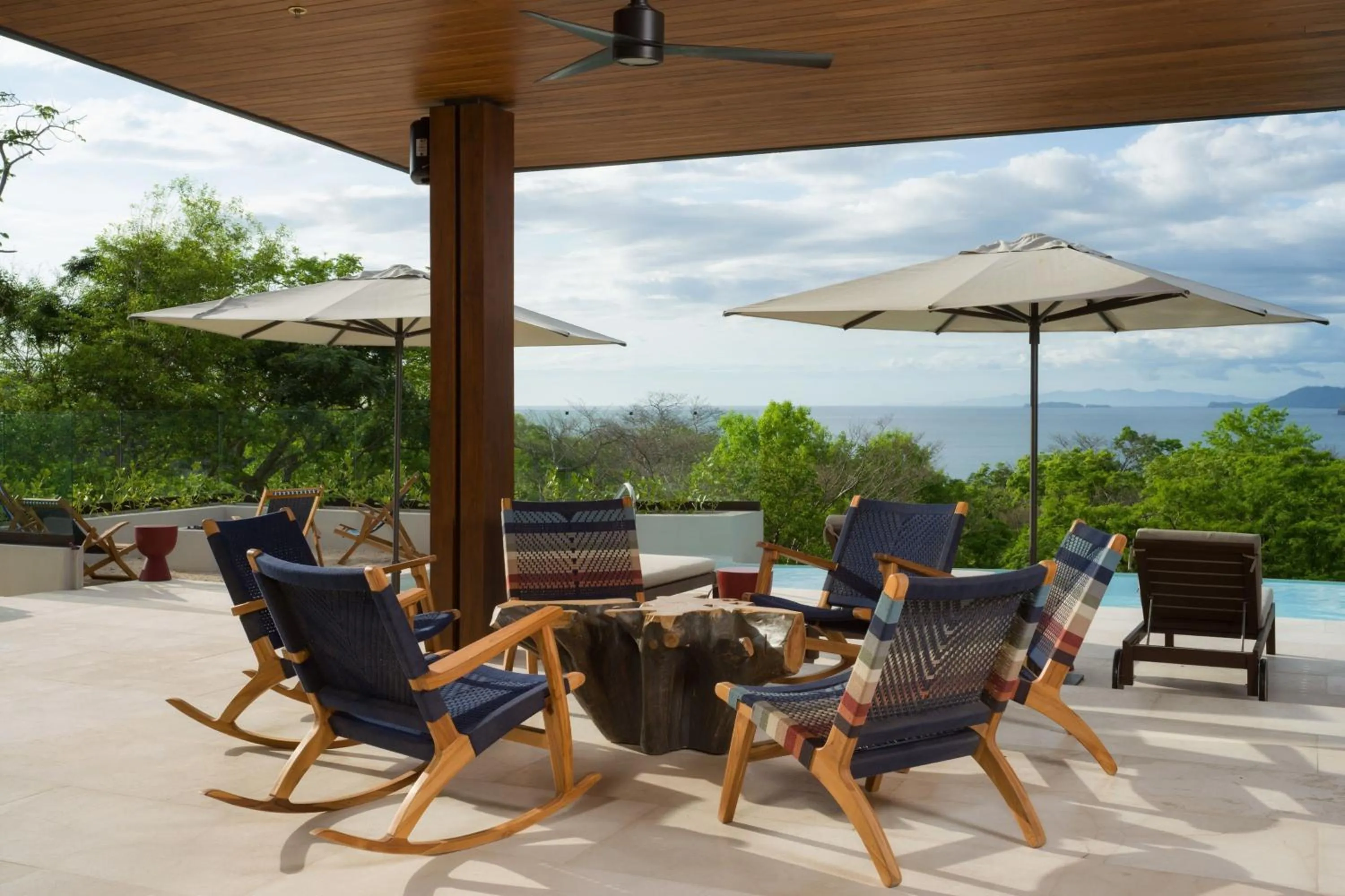 Bedroom in W Costa Rica Resort – Playa Conchal