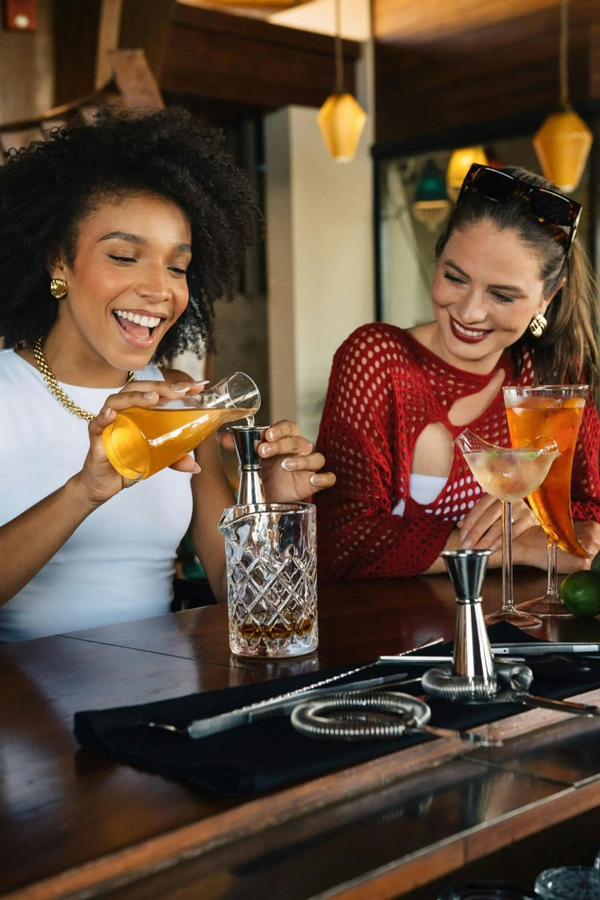 Lounge or bar in W Costa Rica Resort – Playa Conchal