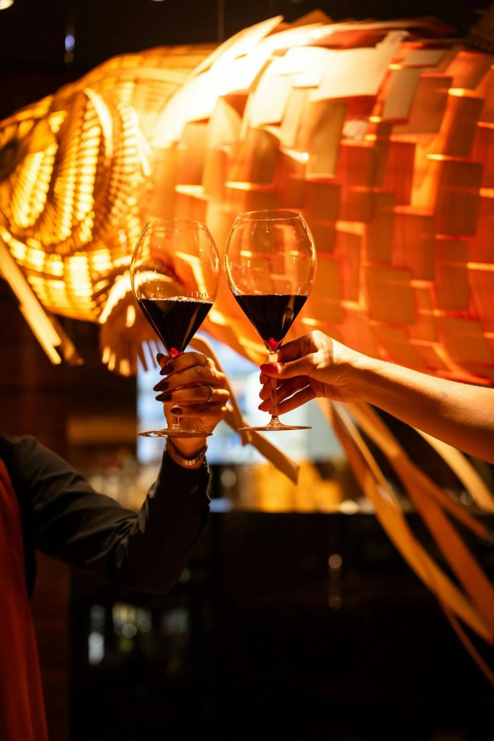 Restaurant/places to eat in W Costa Rica Resort – Playa Conchal