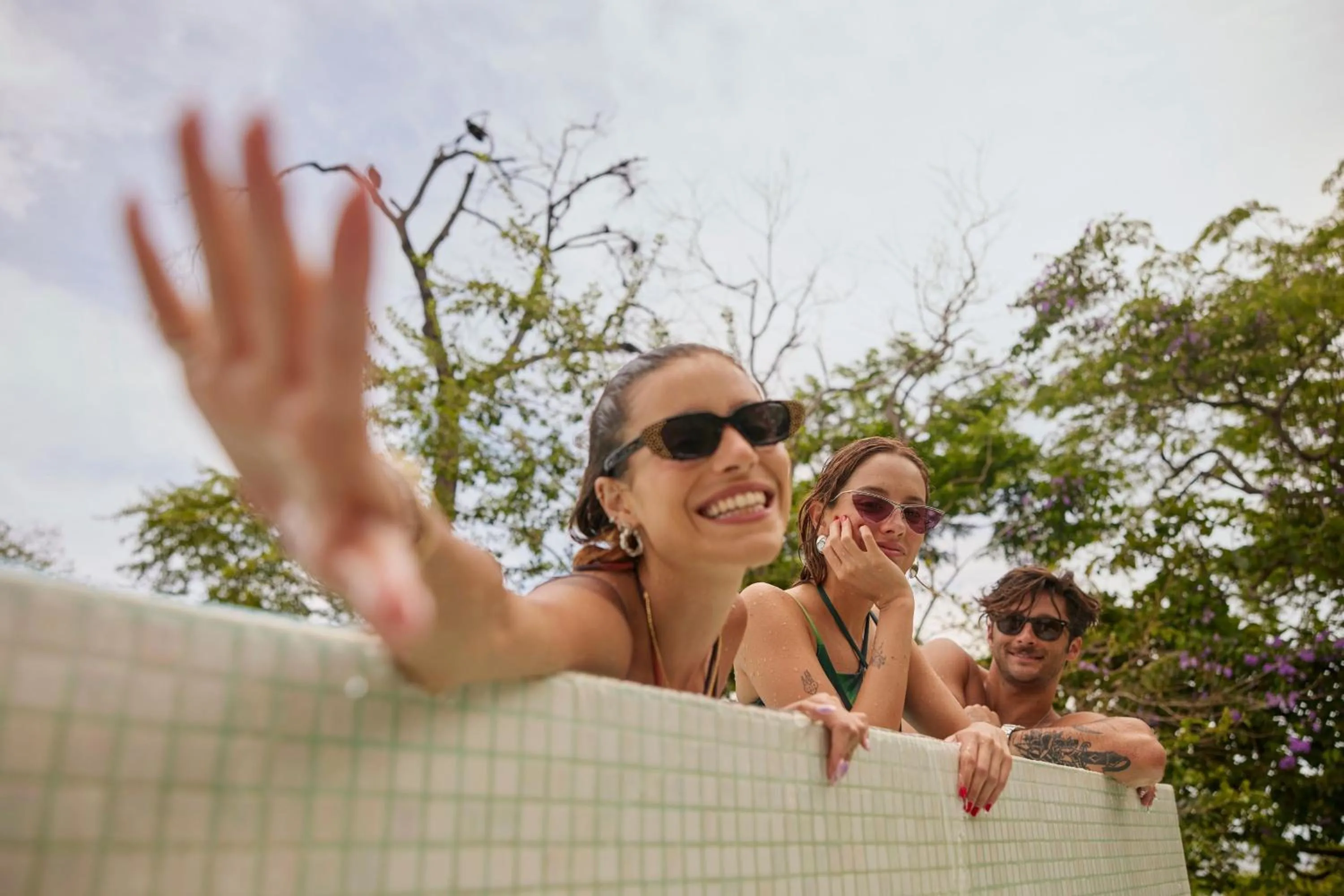 Area and facilities in W Costa Rica Resort – Playa Conchal