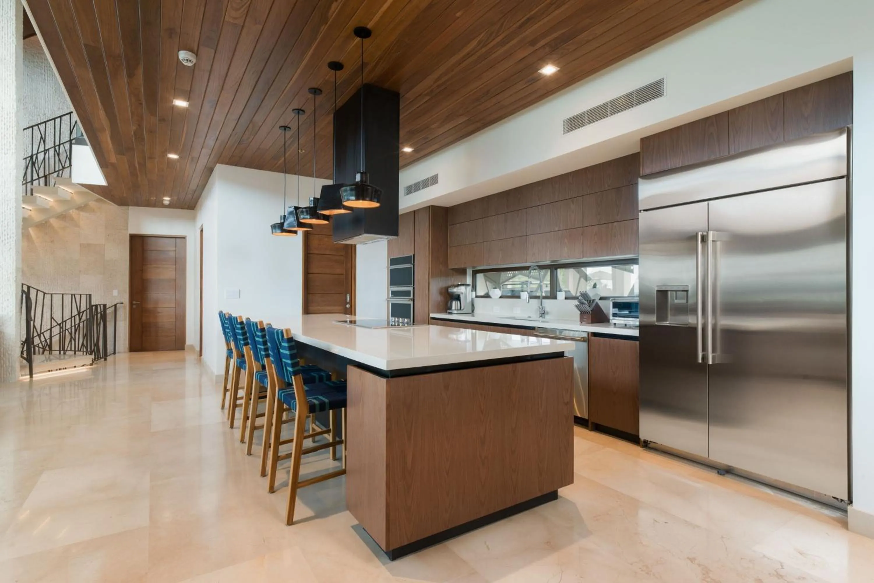 Bedroom in W Costa Rica Resort – Playa Conchal