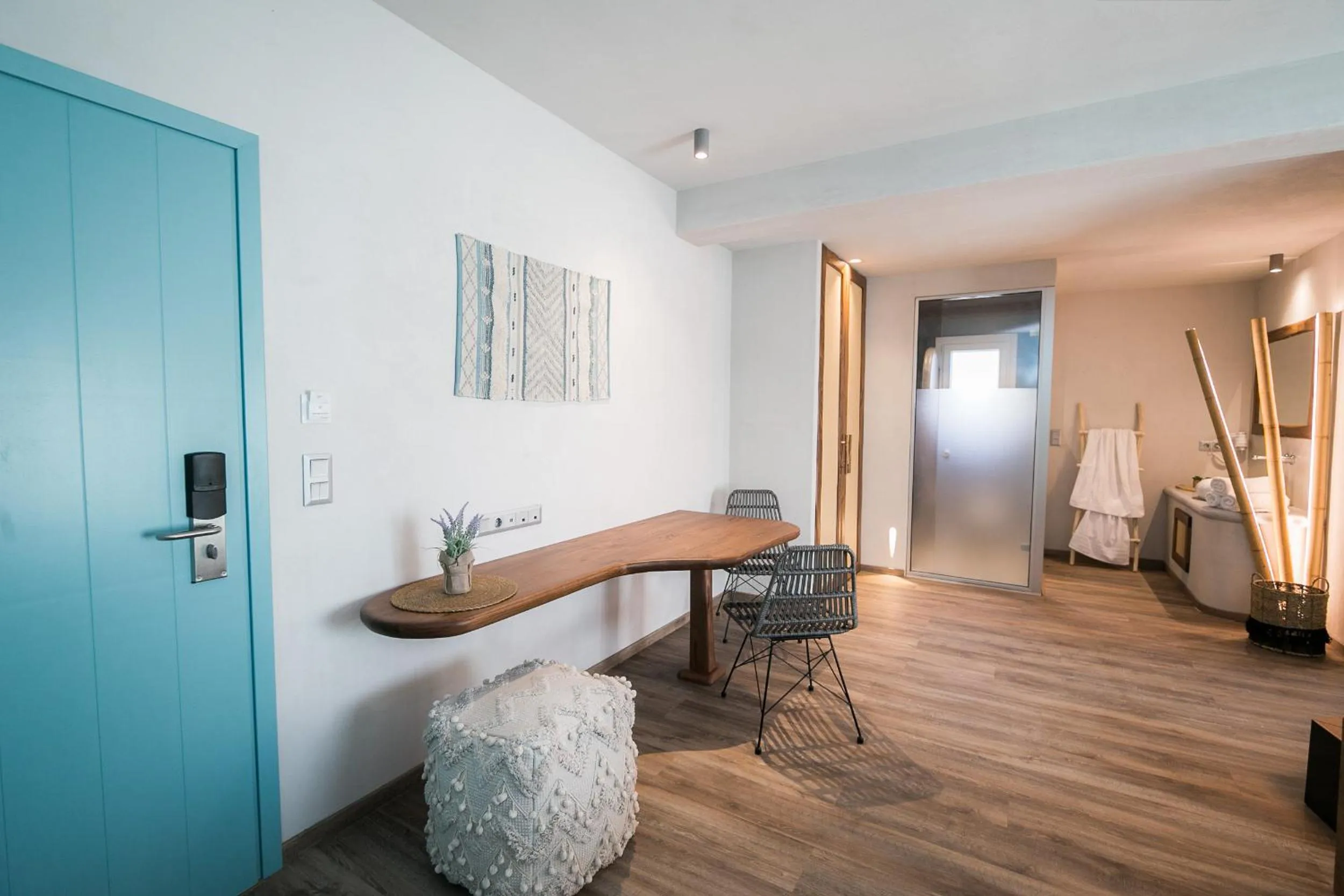 Living room in Sunrise Village Hotel Apartments