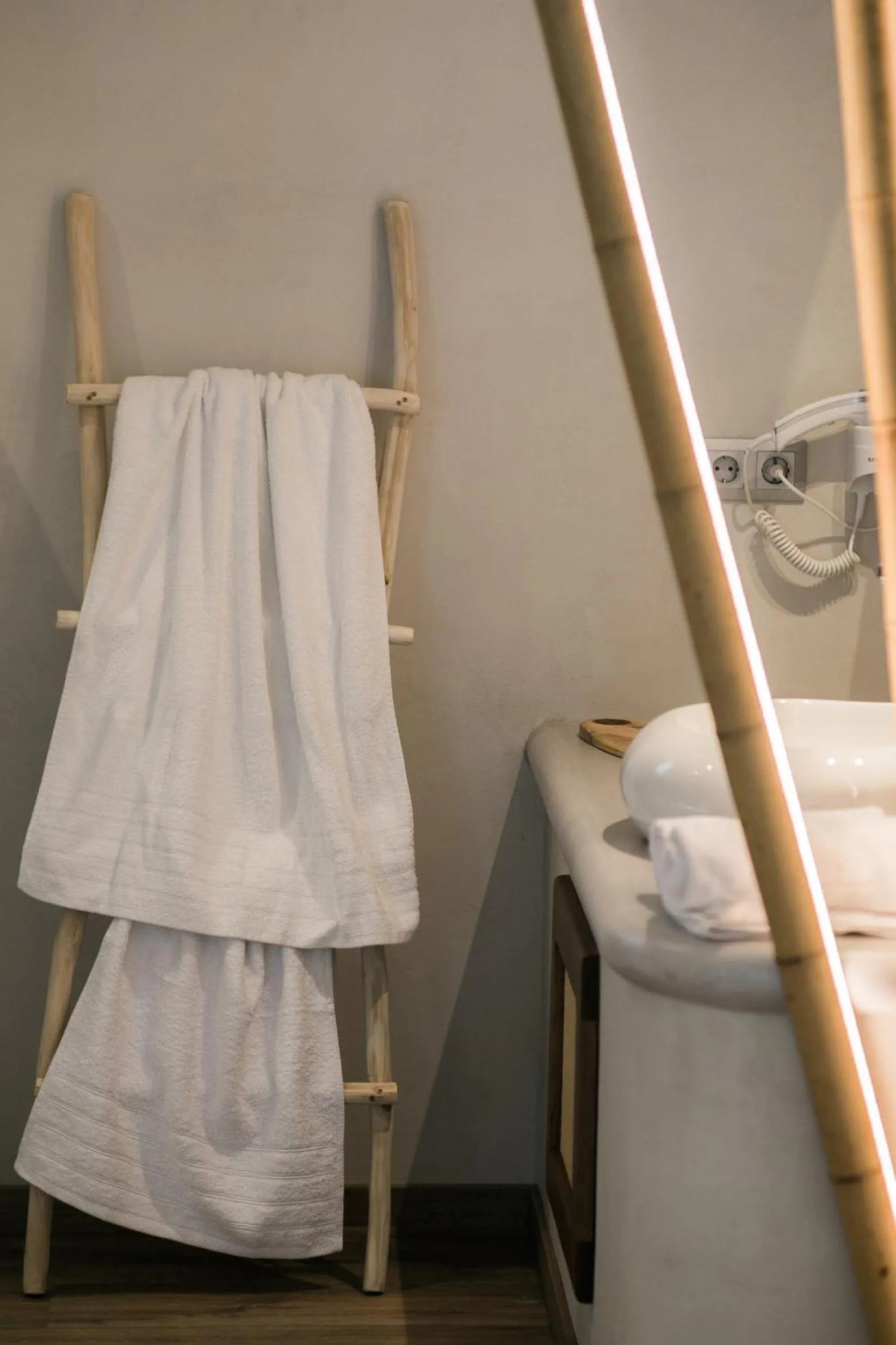 Bathroom in Sunrise Village Hotel Apartments