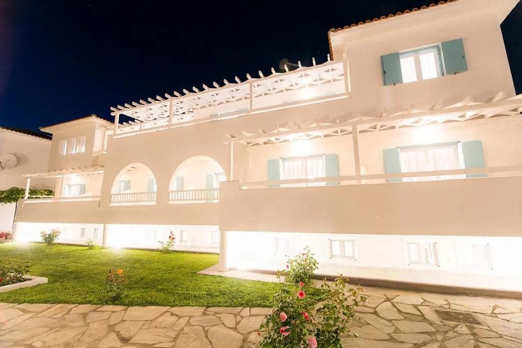 Property building in Sunrise Village Hotel Apartments