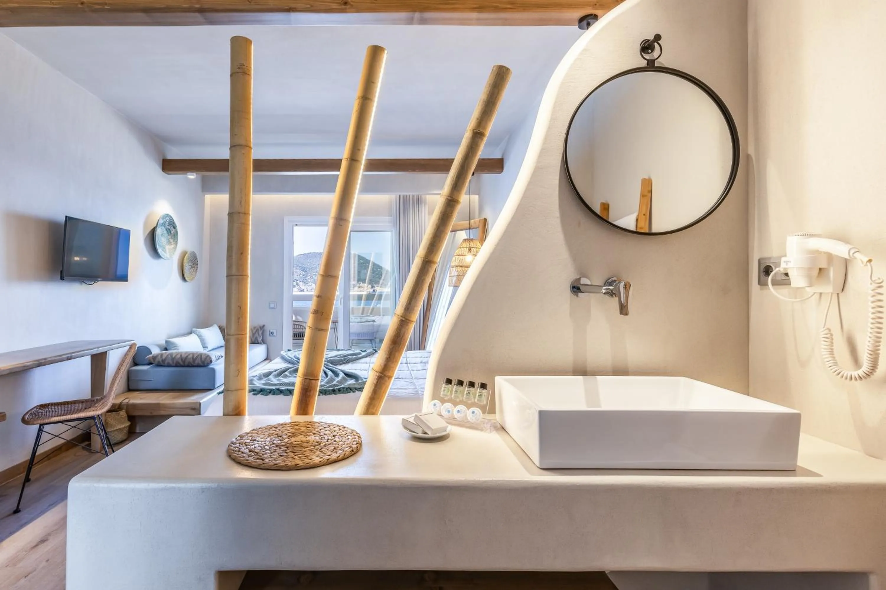 Bathroom in Sunrise Village Hotel Apartments