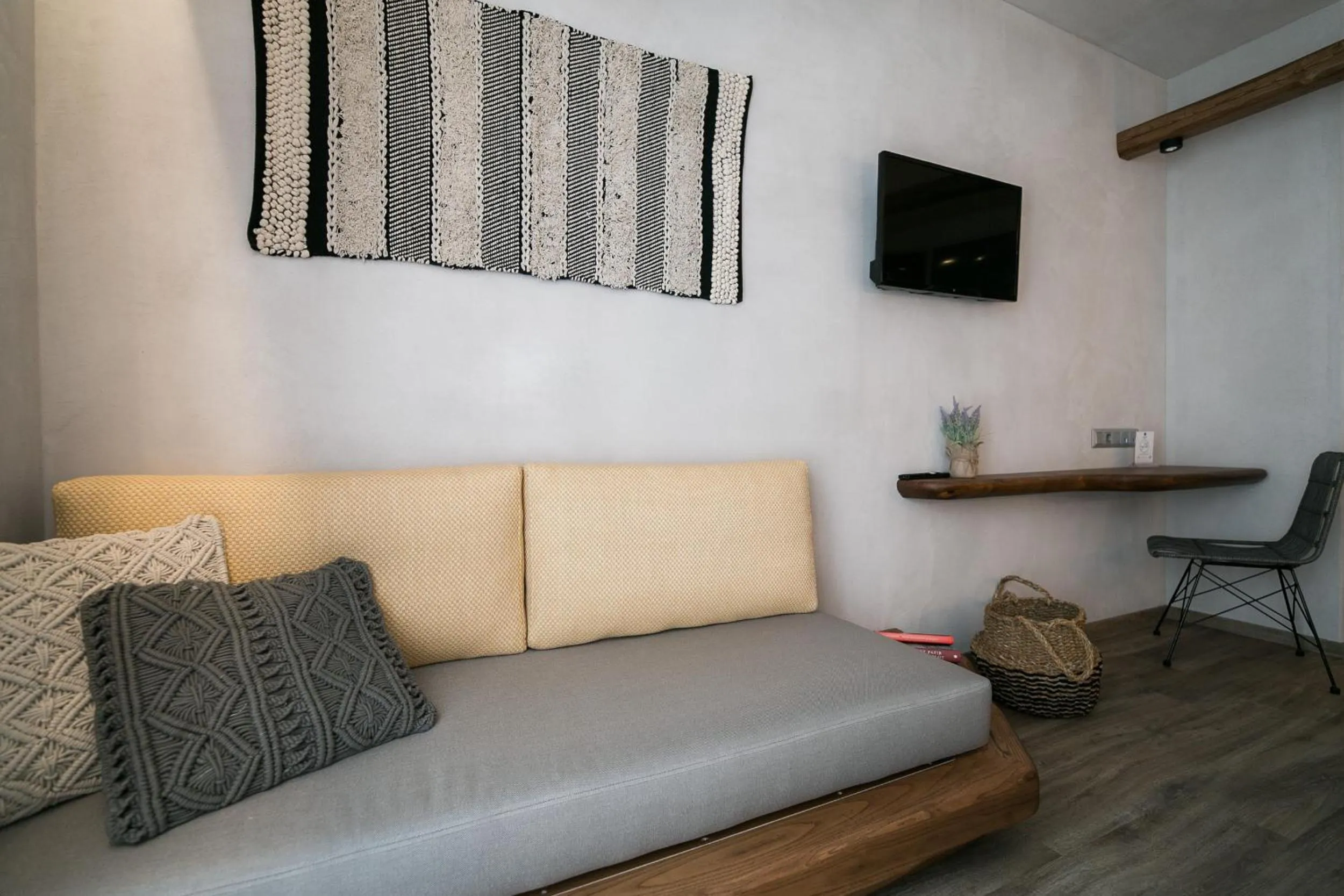 Bedroom in Sunrise Village Hotel Apartments