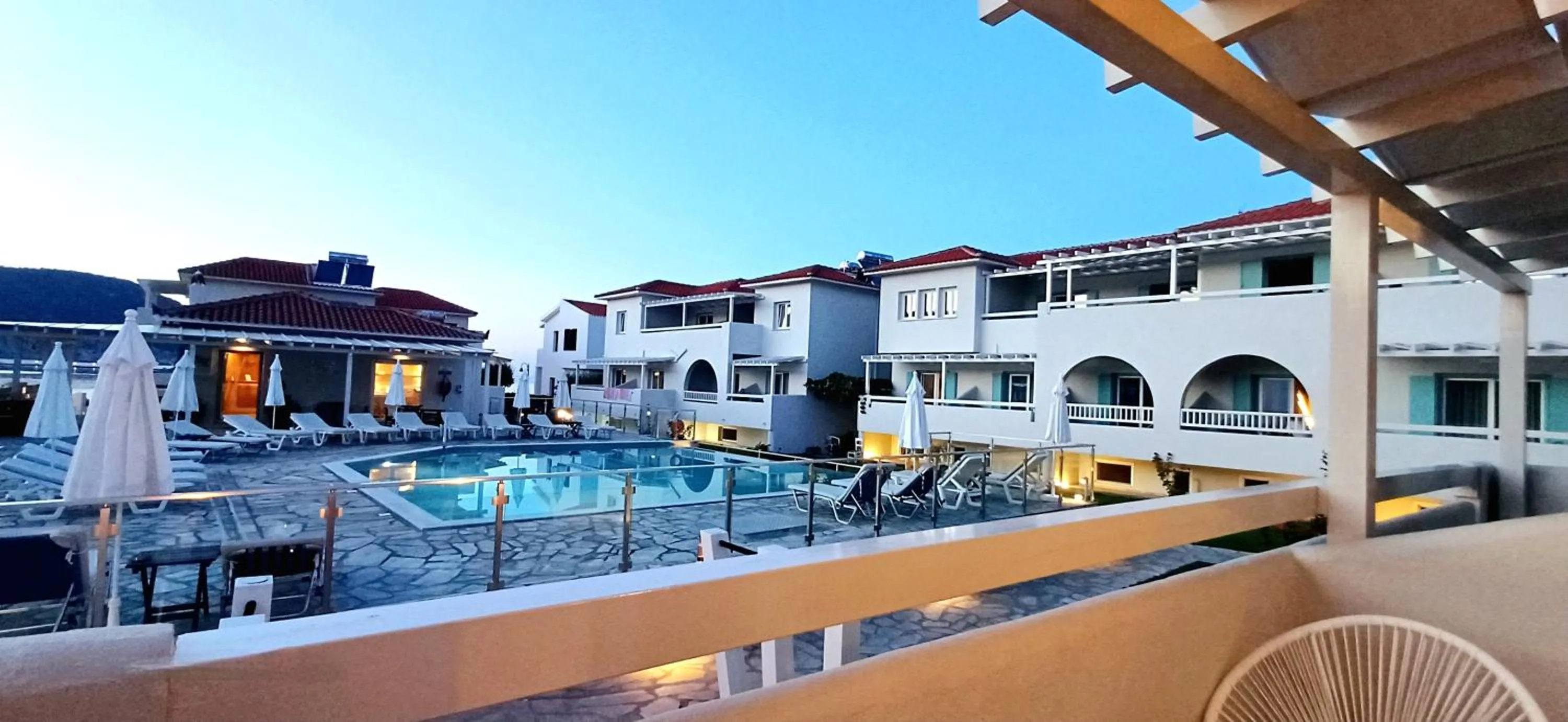 View (from property/room) in Sunrise Village Hotel Apartments