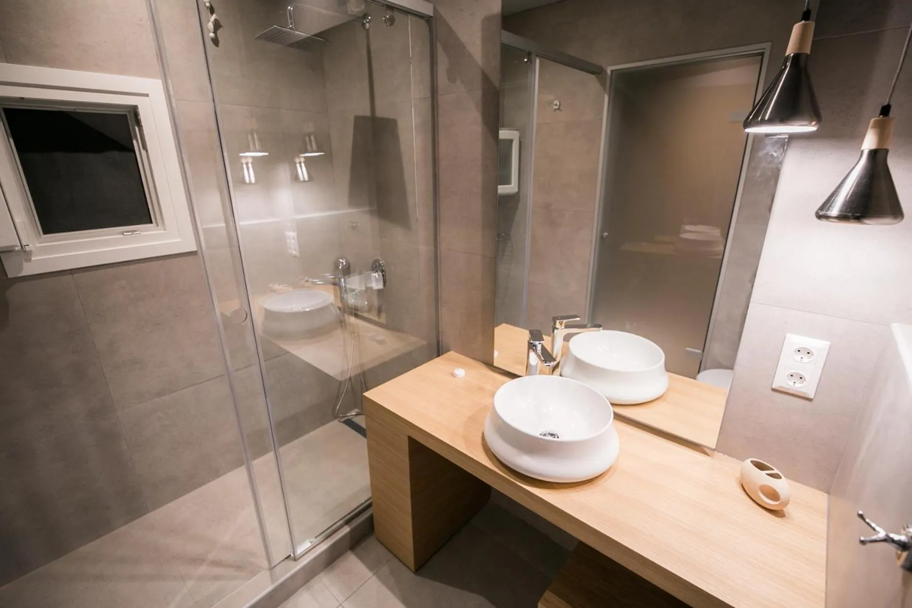 Bathroom in Sunrise Village Hotel Apartments