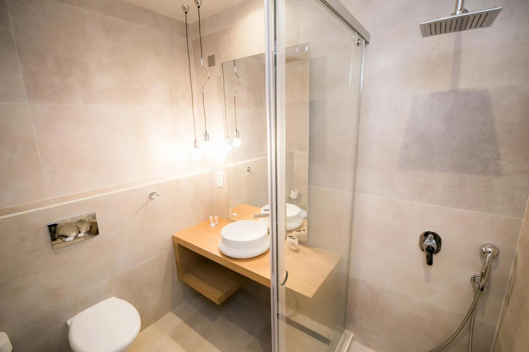 Bathroom in Sunrise Village Hotel Apartments